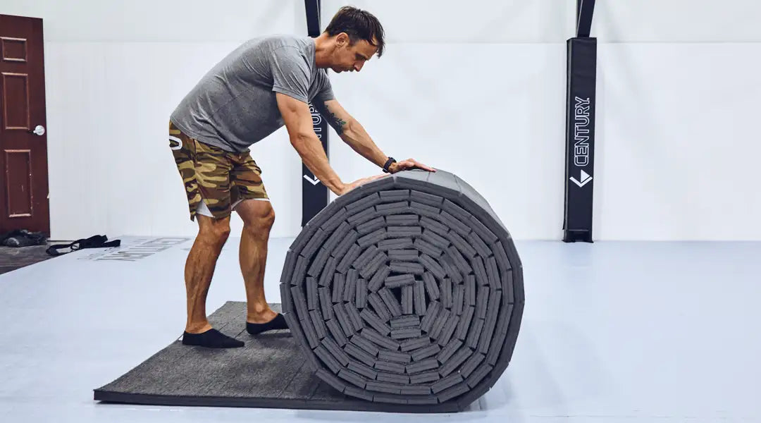 How Thick Should My Gym Flooring Be? Century Mats