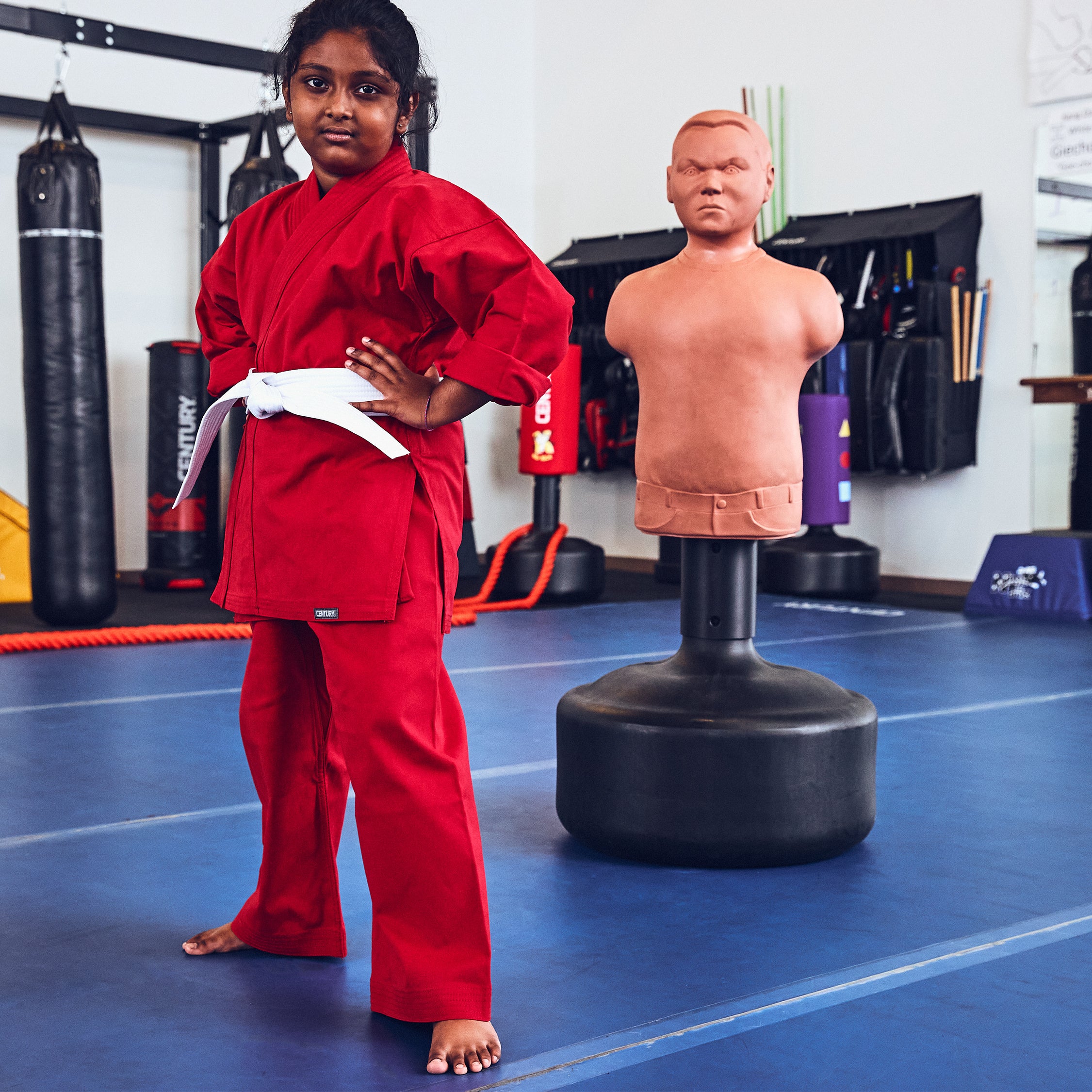 mat tape for securing professional mat flooring for martial arts or fitness