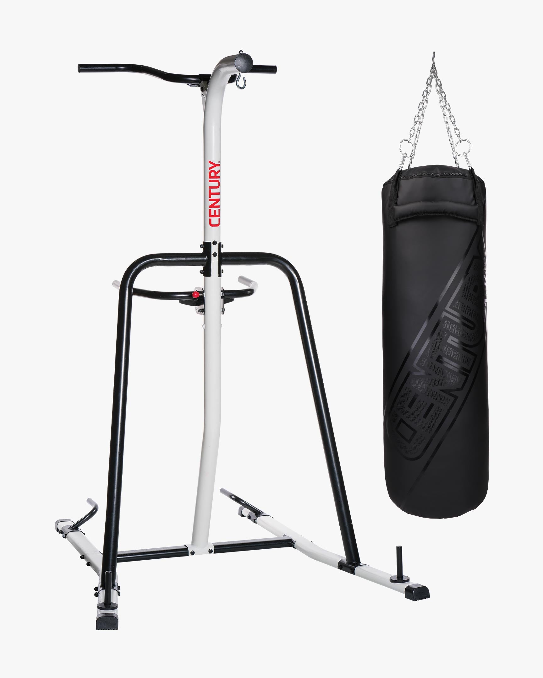 Century Oversized 100 Pound Heavy Bag with Fitness Training
