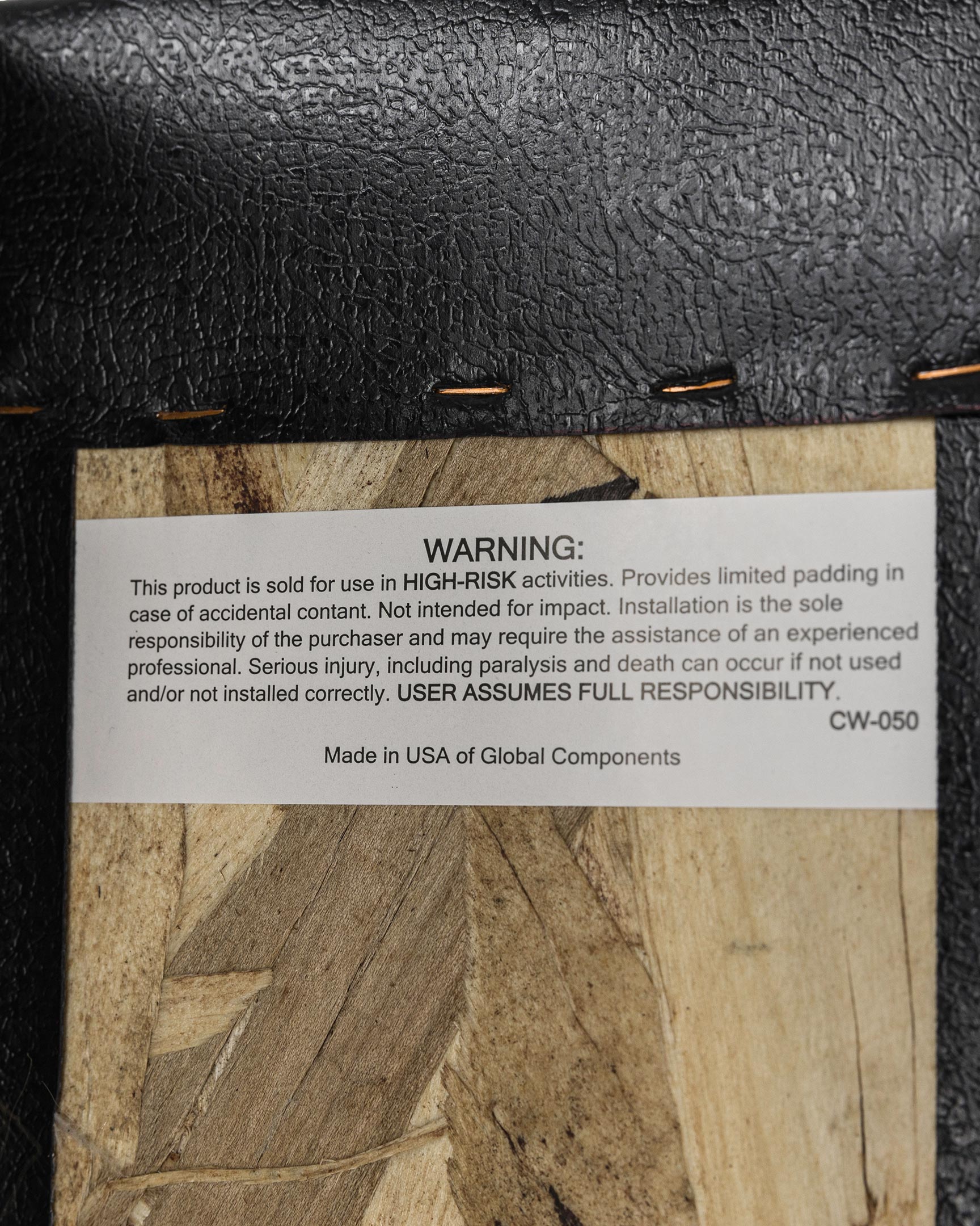 2-SIDED PAD - UP TO 24" X 48"