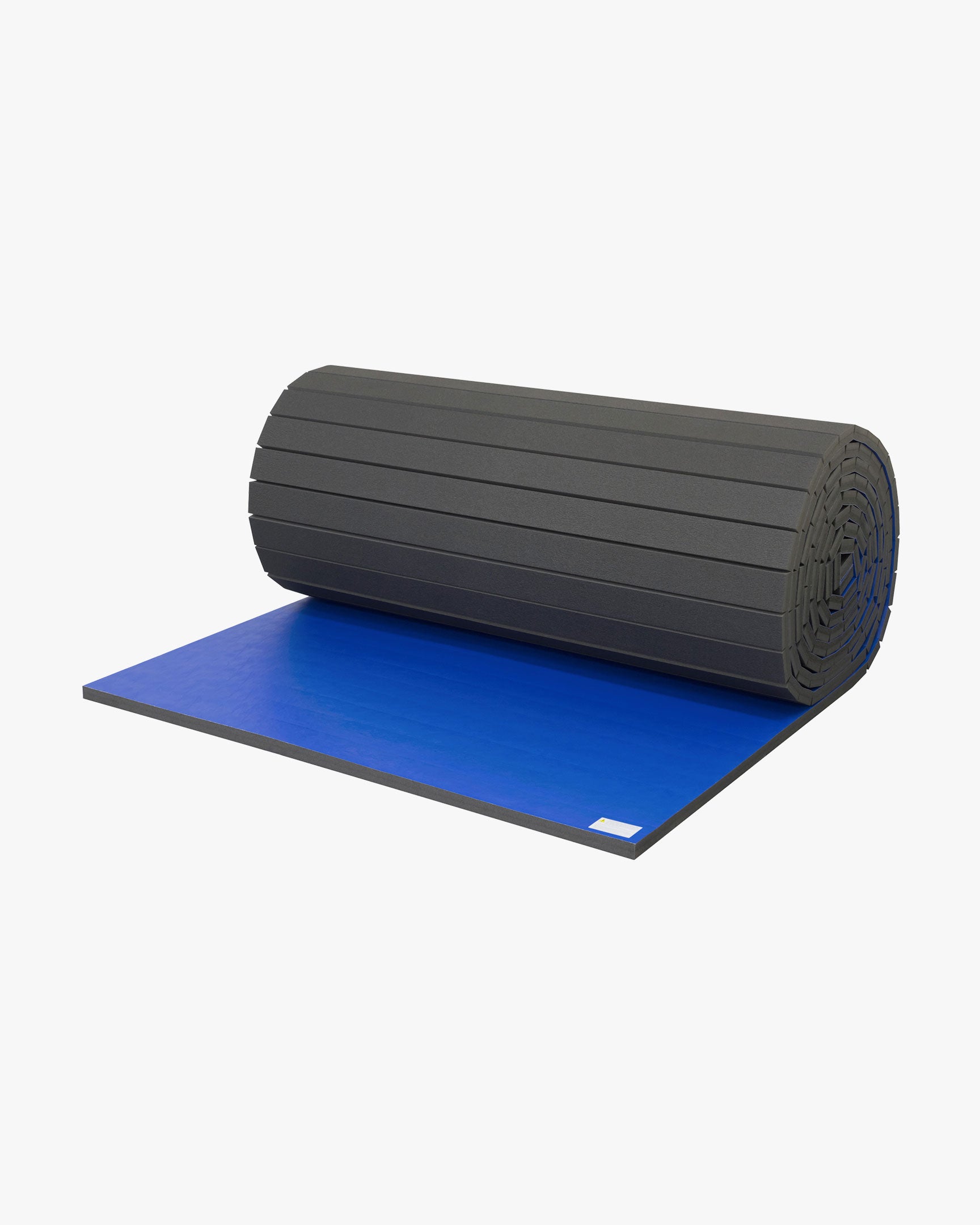 Custom Rollout Mat - 1.25 Inches Thick Royal Blue