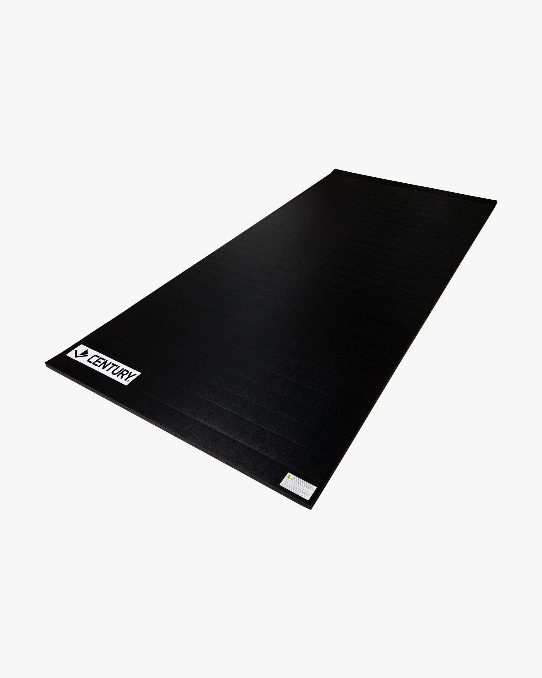 5' x 13' Century Smooth Roll Out Mat Black