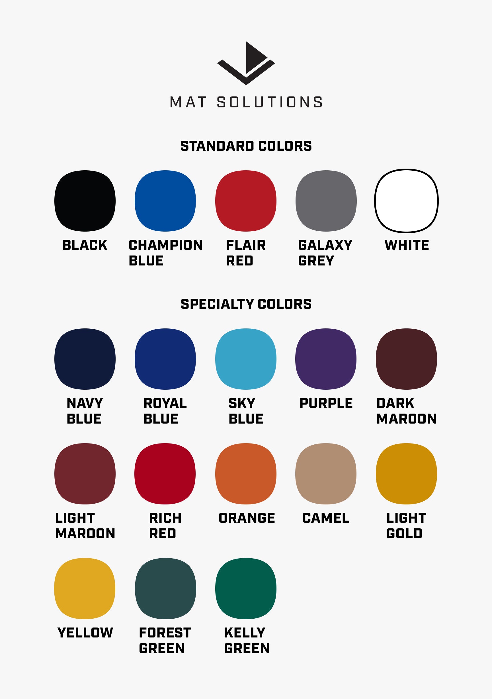 2' X 6' Wall Pad Navy Blue