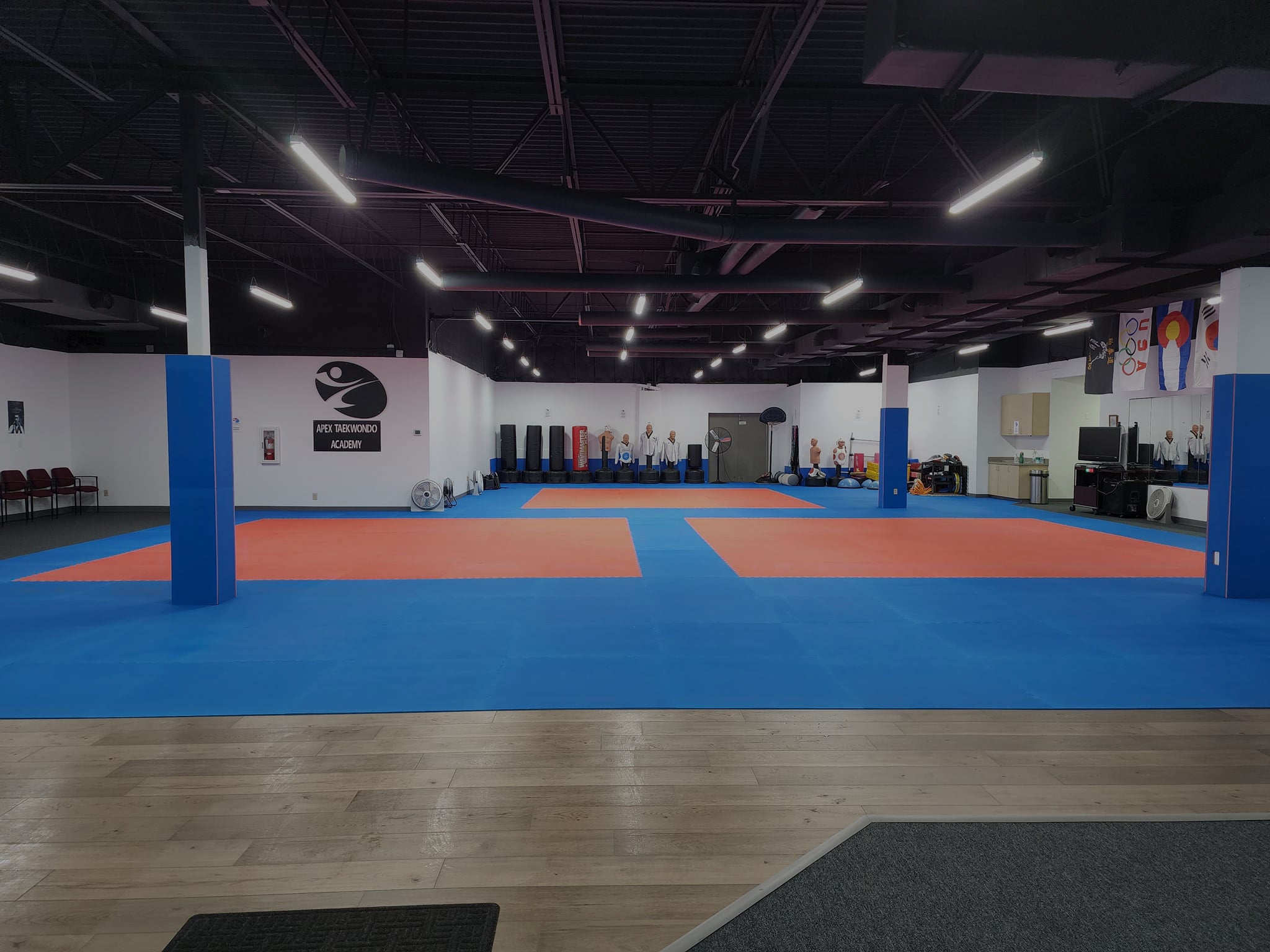 Century Mat Solutions - Apex Taekwondo Academy