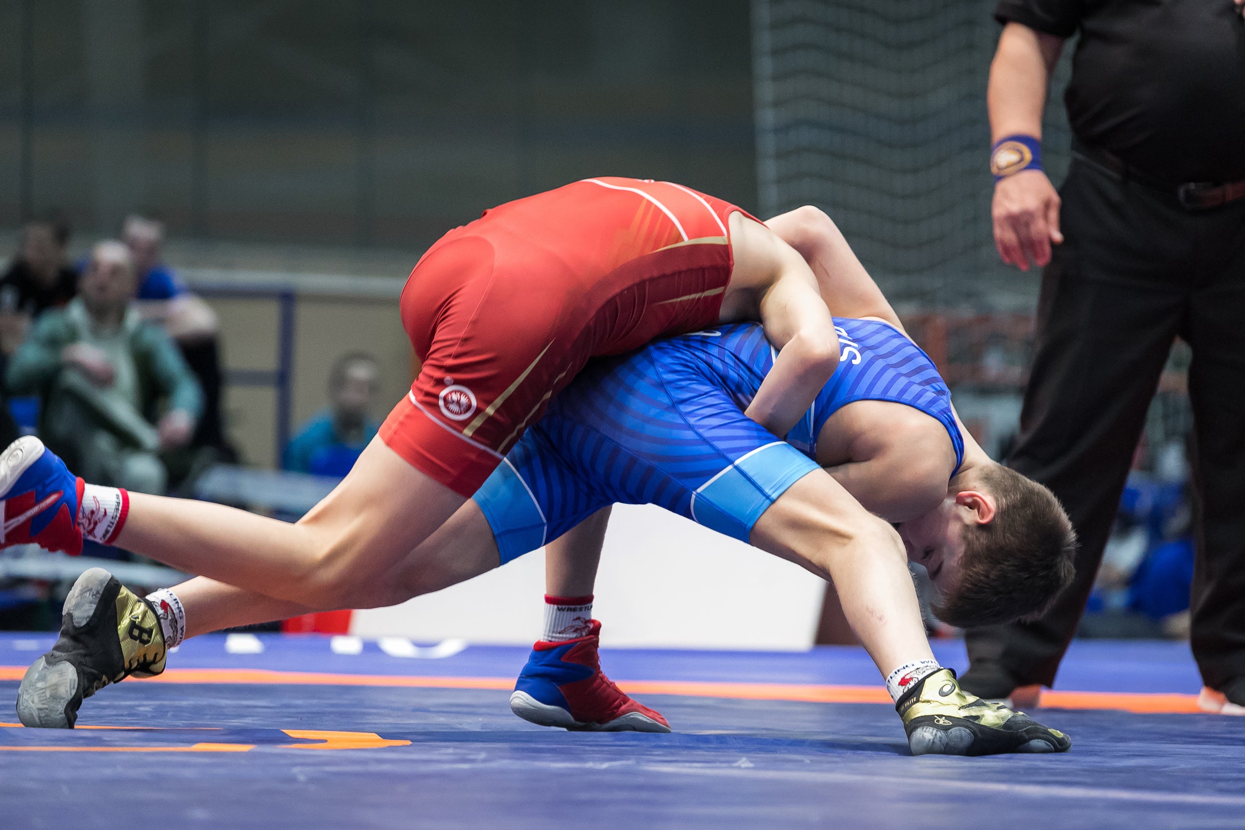Century Mat Solutions - Wrestling Mats