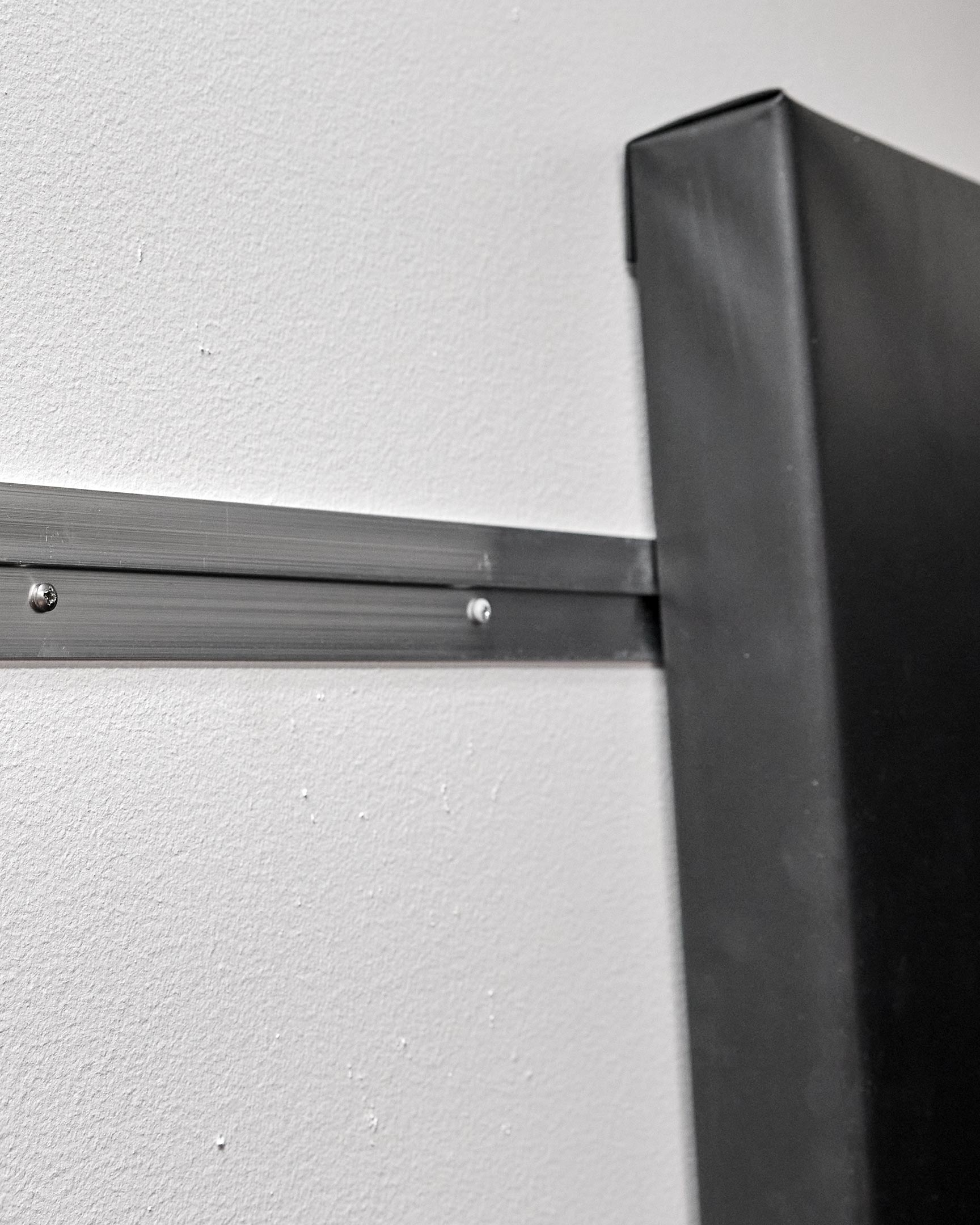 Z Clip Mounting System
