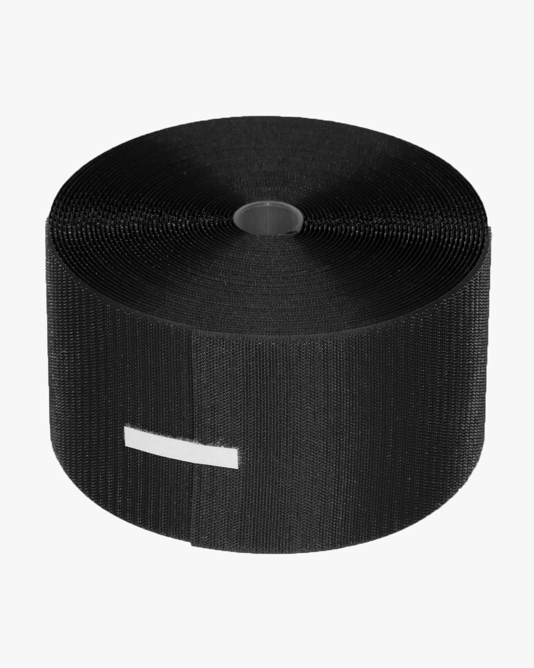 Hook Mat Fastener Black