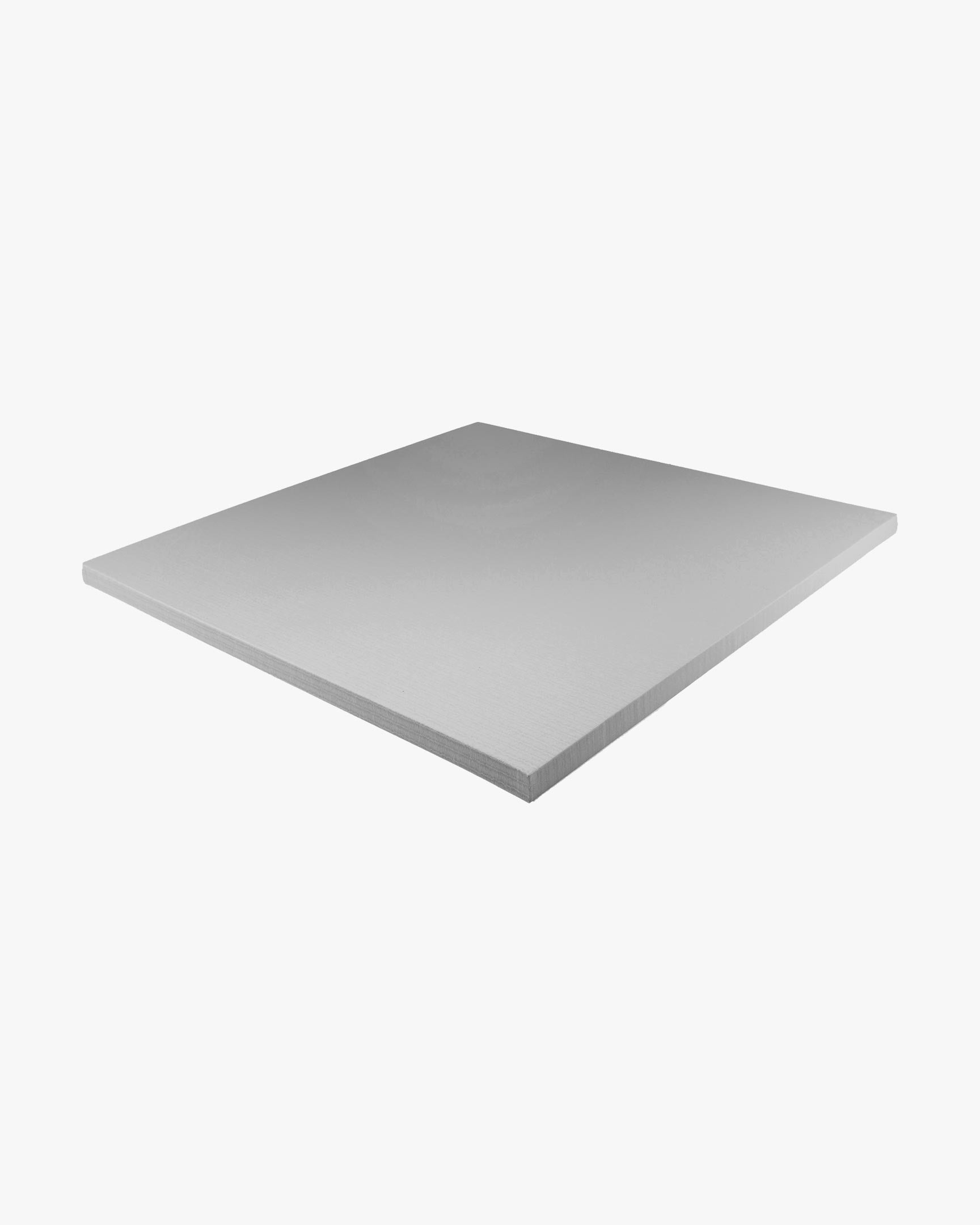 Tatami Tile Mat 1m x 1m x .75" Grey