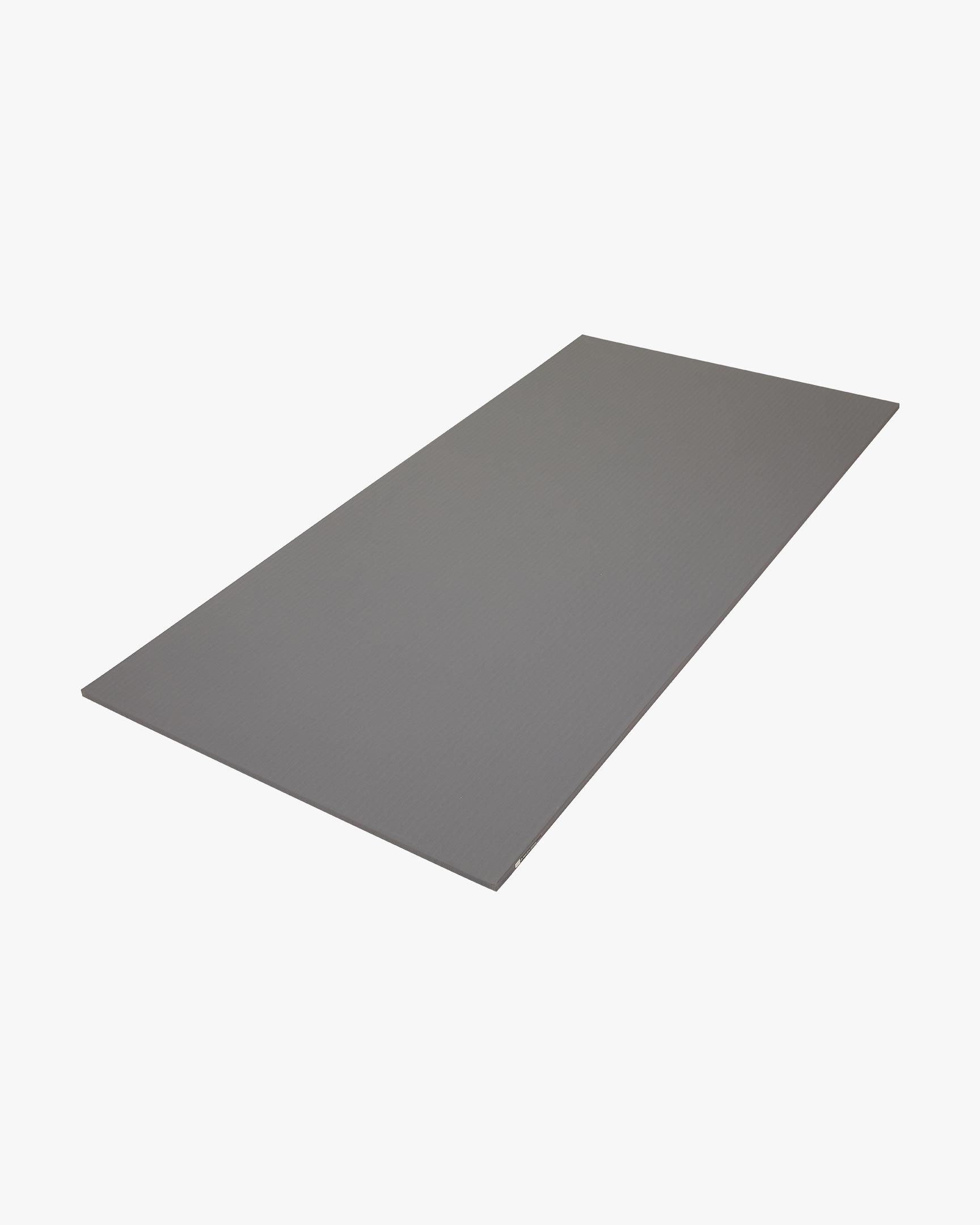 Tatami Tile Mat 1m x 2m x .75" Grey