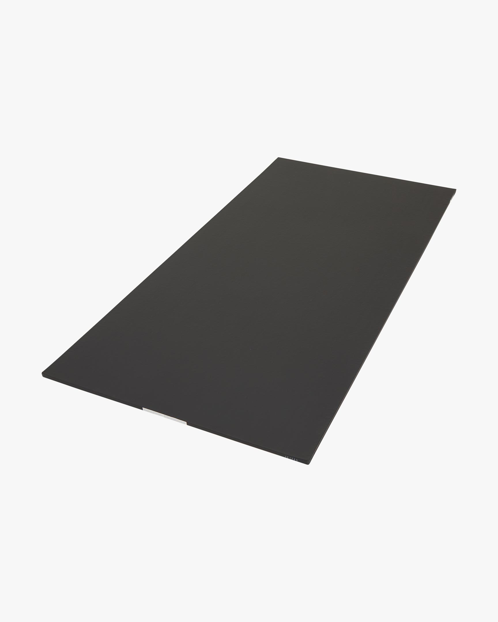 Smooth Tile Mat - 1m x 2m .75" Black