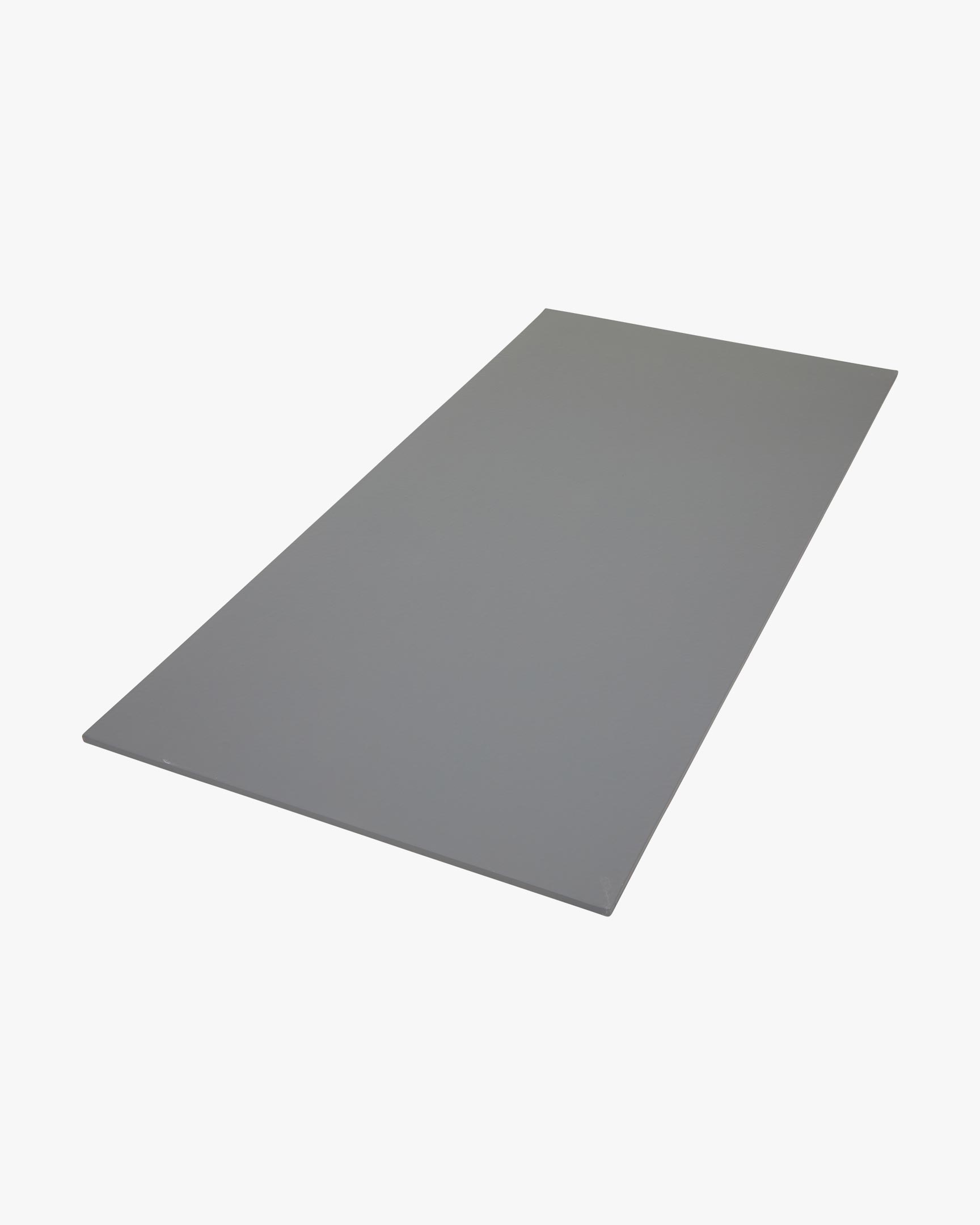 Smooth Tile Mat - 1m x 2m .75" Grey