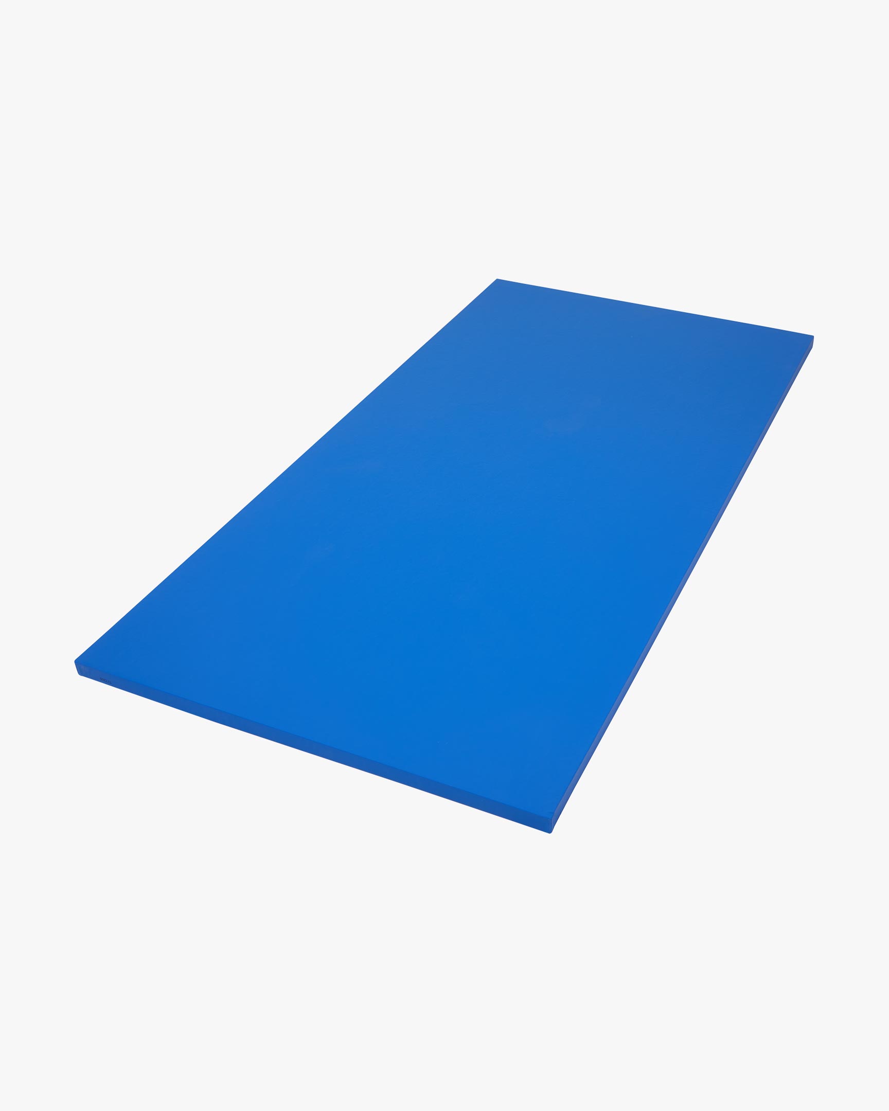 Smooth Tile Mat - 1m x 2m 1.5" Blue