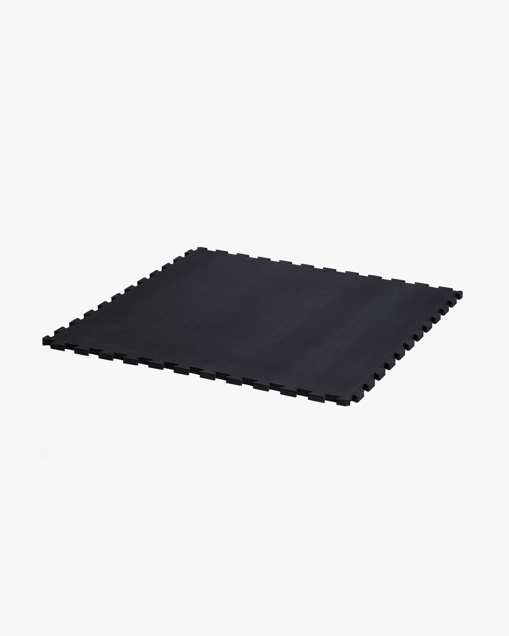 3/4 Inch Thick Puzzle Sport Mat Black
