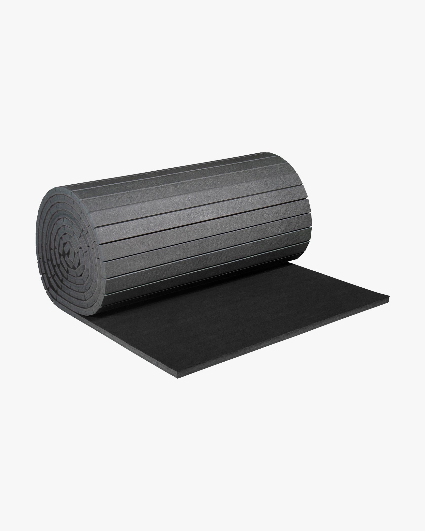 2 Inch Carpet Bonded Foam Black