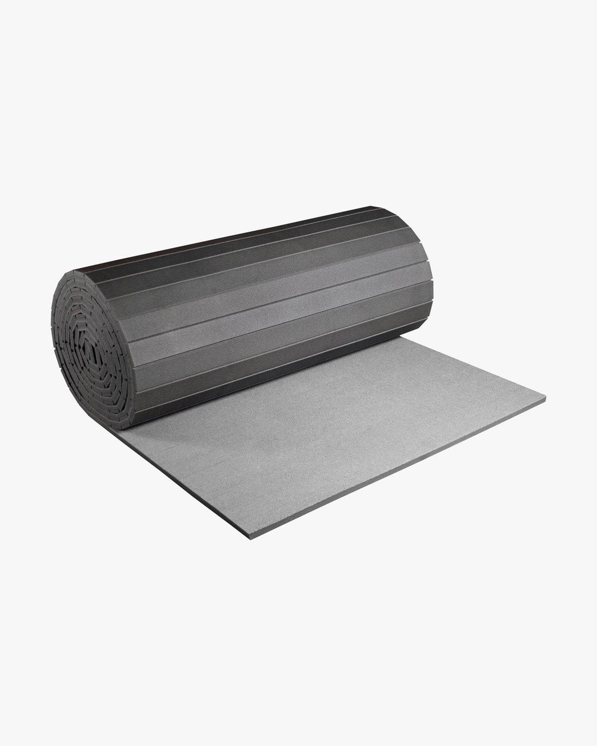 13/8 Inch Carpet Bonded Foam Black Durable Gymnastics and Training Flooring Century Mats