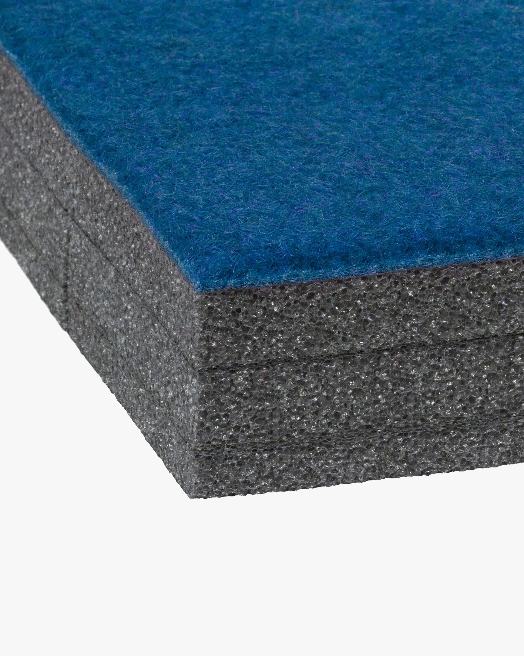 1-3/8 Inch Carpet Bonded Foam