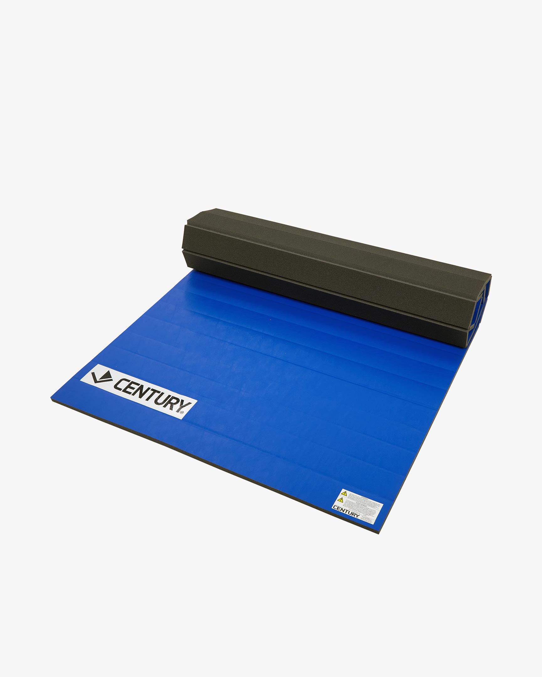 Home Rollout Mat - 4' x 8' x .8" Royal Blue