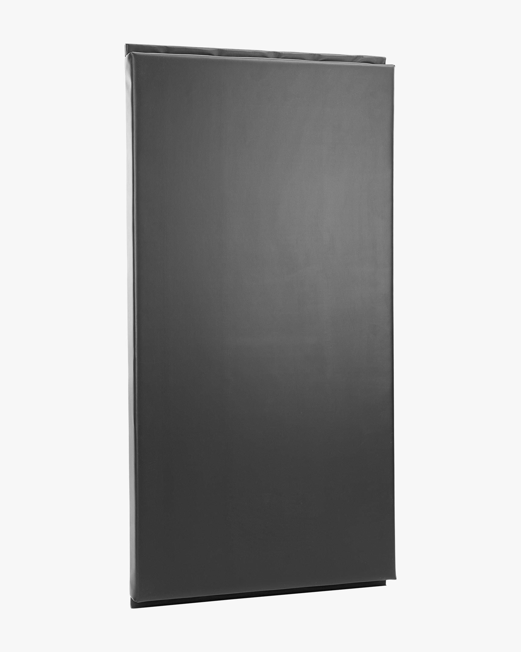 2' x 6' Wall Pad Black