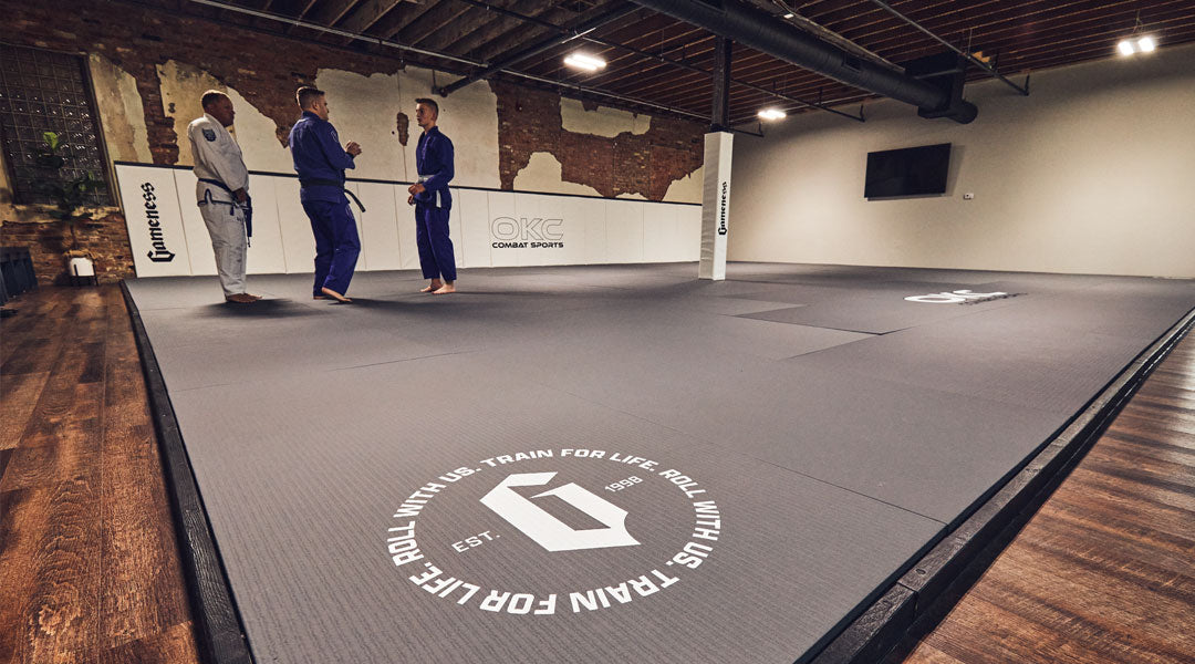 Benefits of Tatami Mats for Martial Arts Century Mats