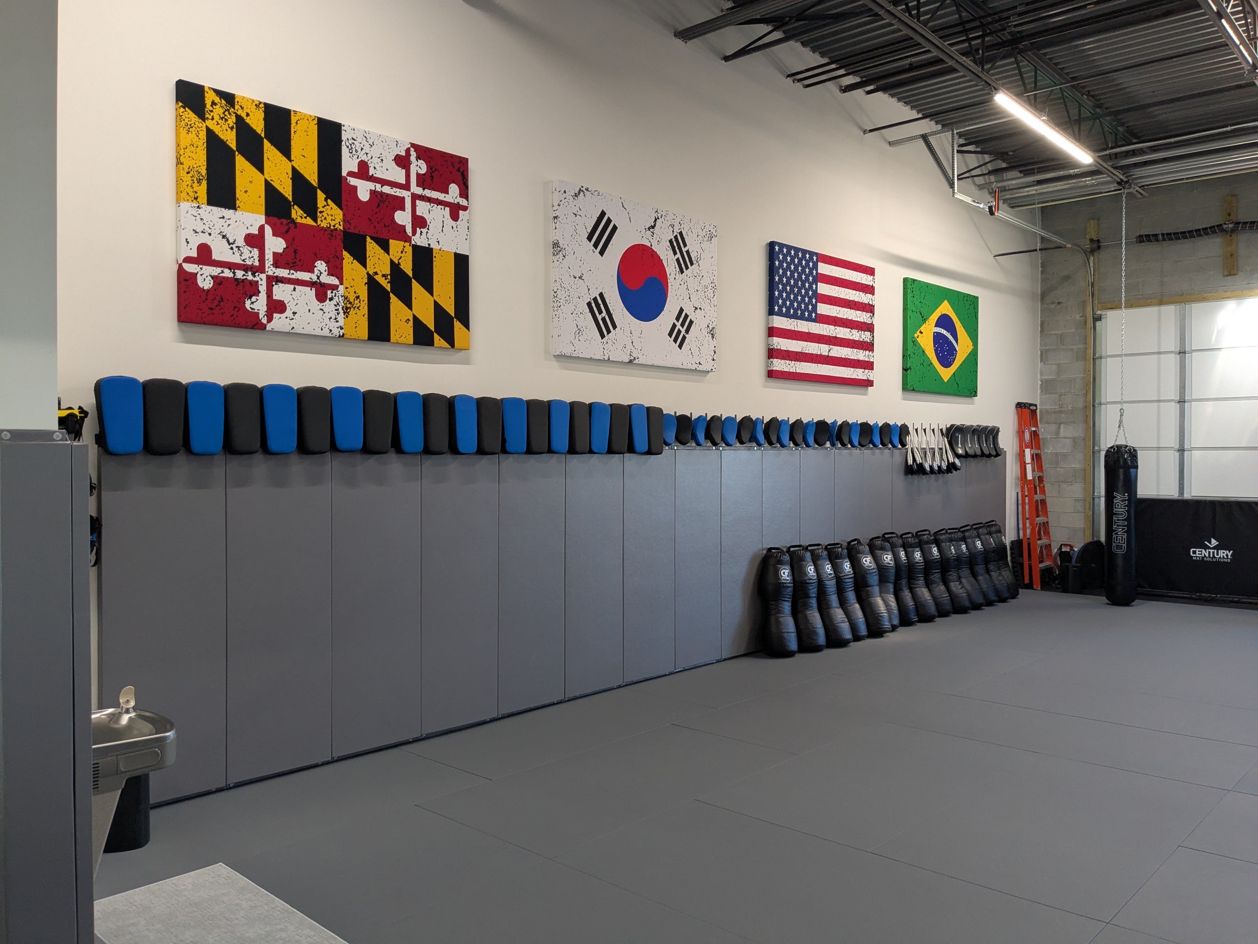 Why Century Wall Pads Are the Trusted Choice for Athletic and Training Facilities
