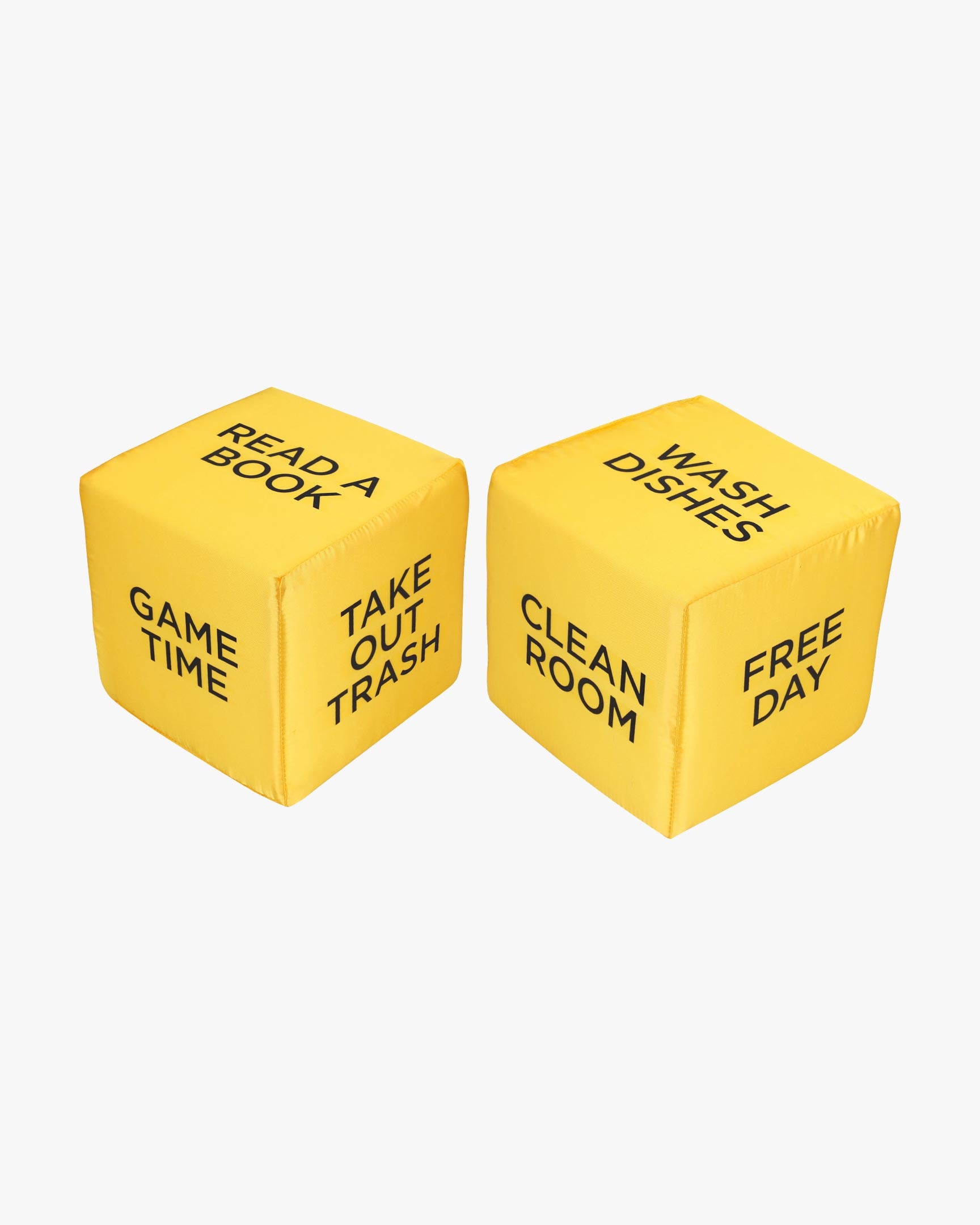 Skill Dice Yellow