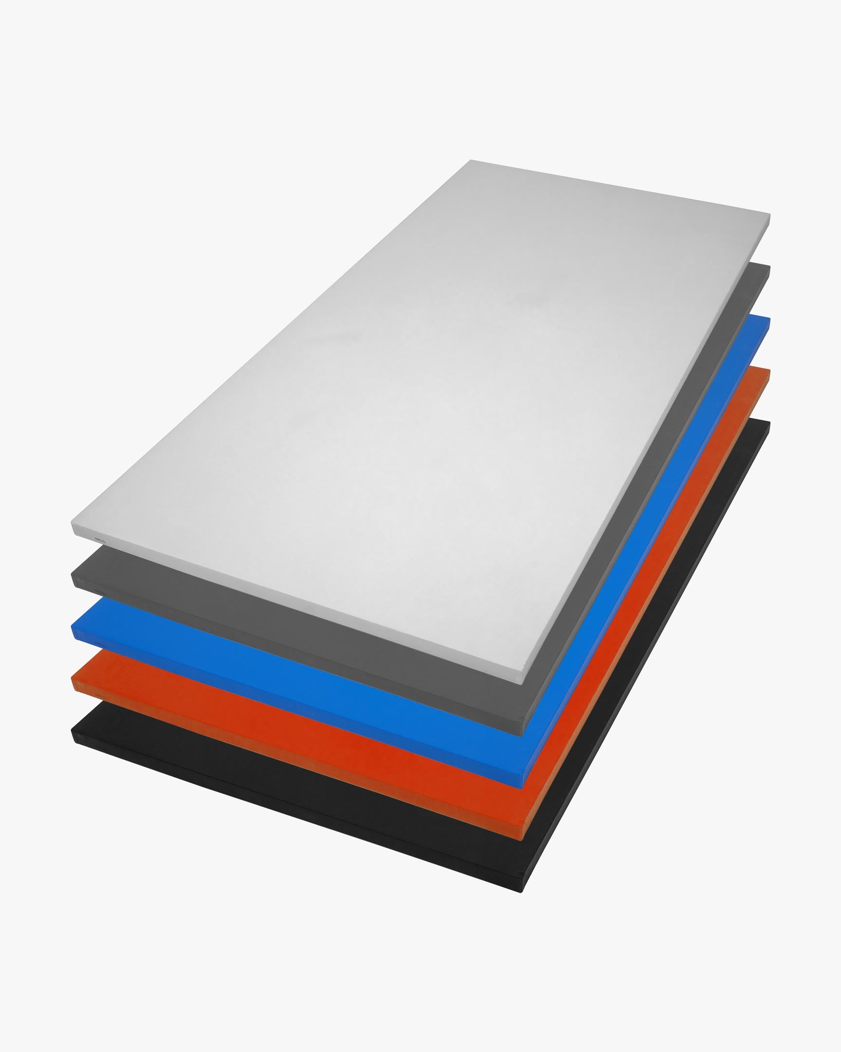1M x 2M x 2" Smooth Tile Mat