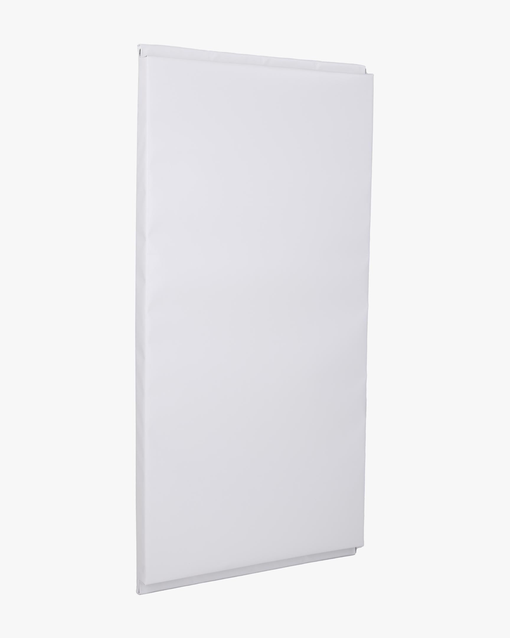Wall Pad 2' x 4' White