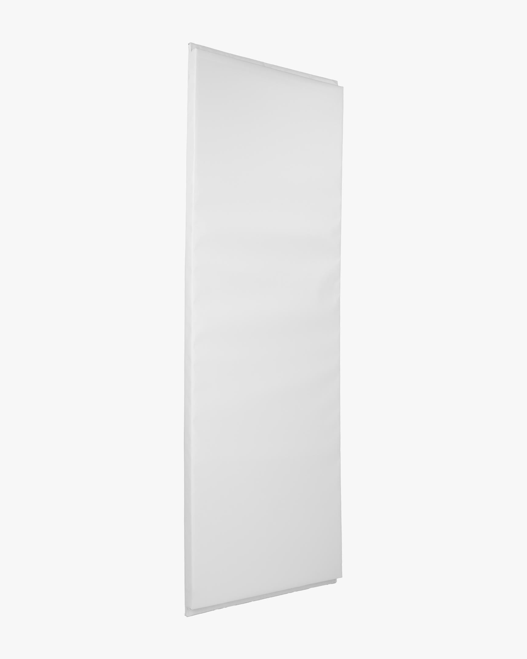 Wall Pad 2' x 6' White