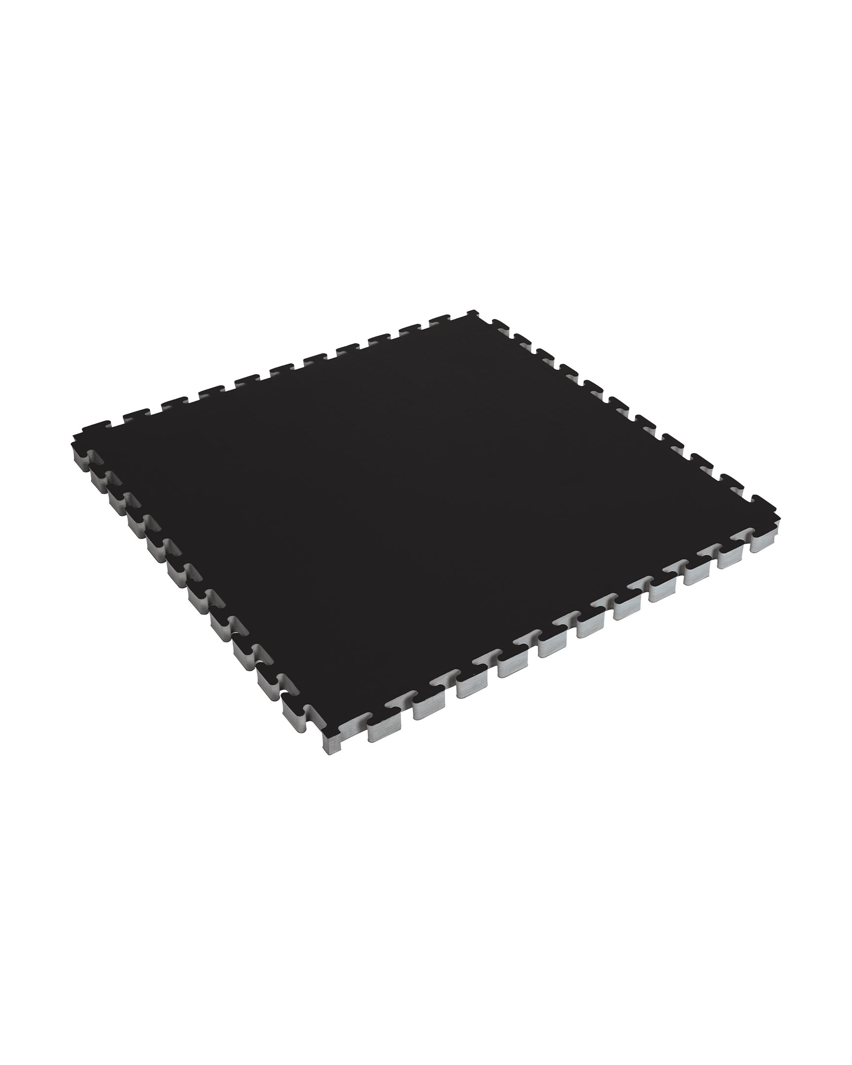 REVERSIBLE 1" PUZZLE MAT 8PC/BUNDLE