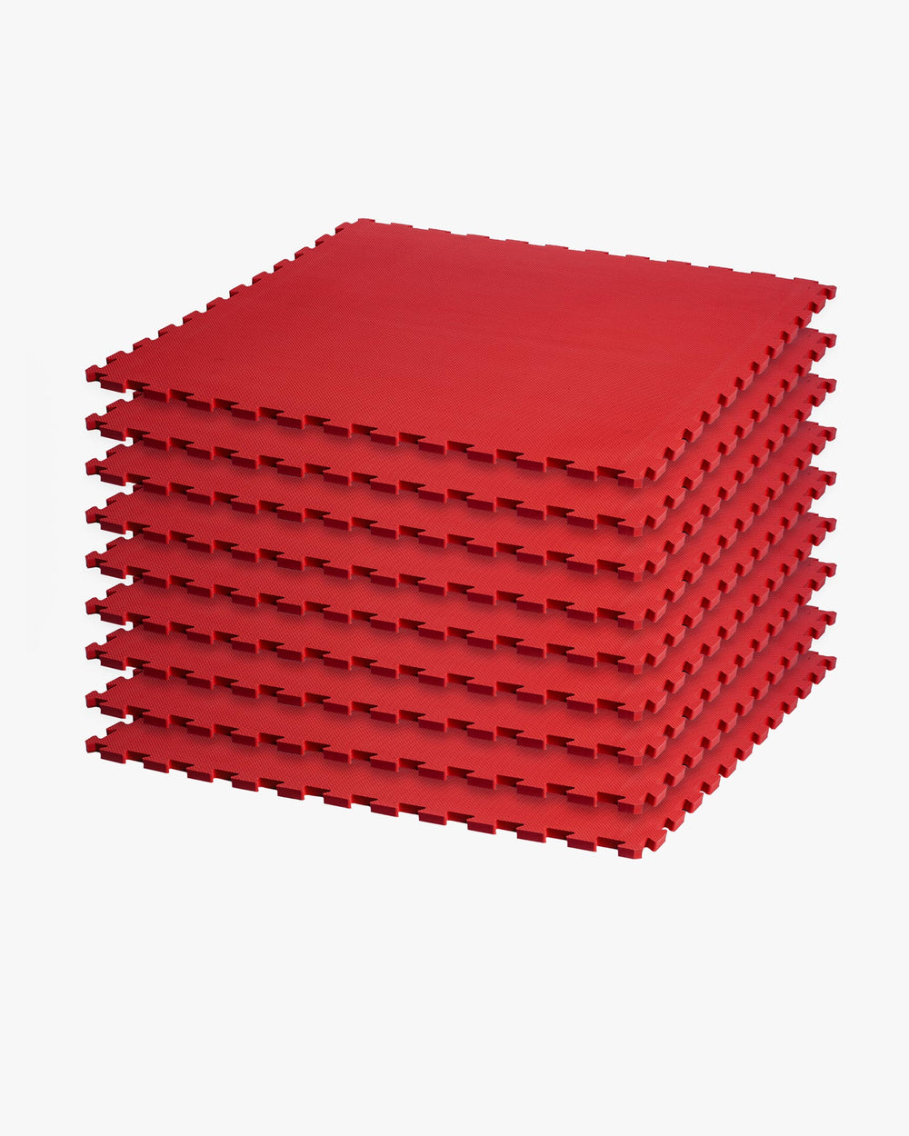 Puzzle Mat Kit - Cardinal | Interlocking Floor Protection | Century Mat ...