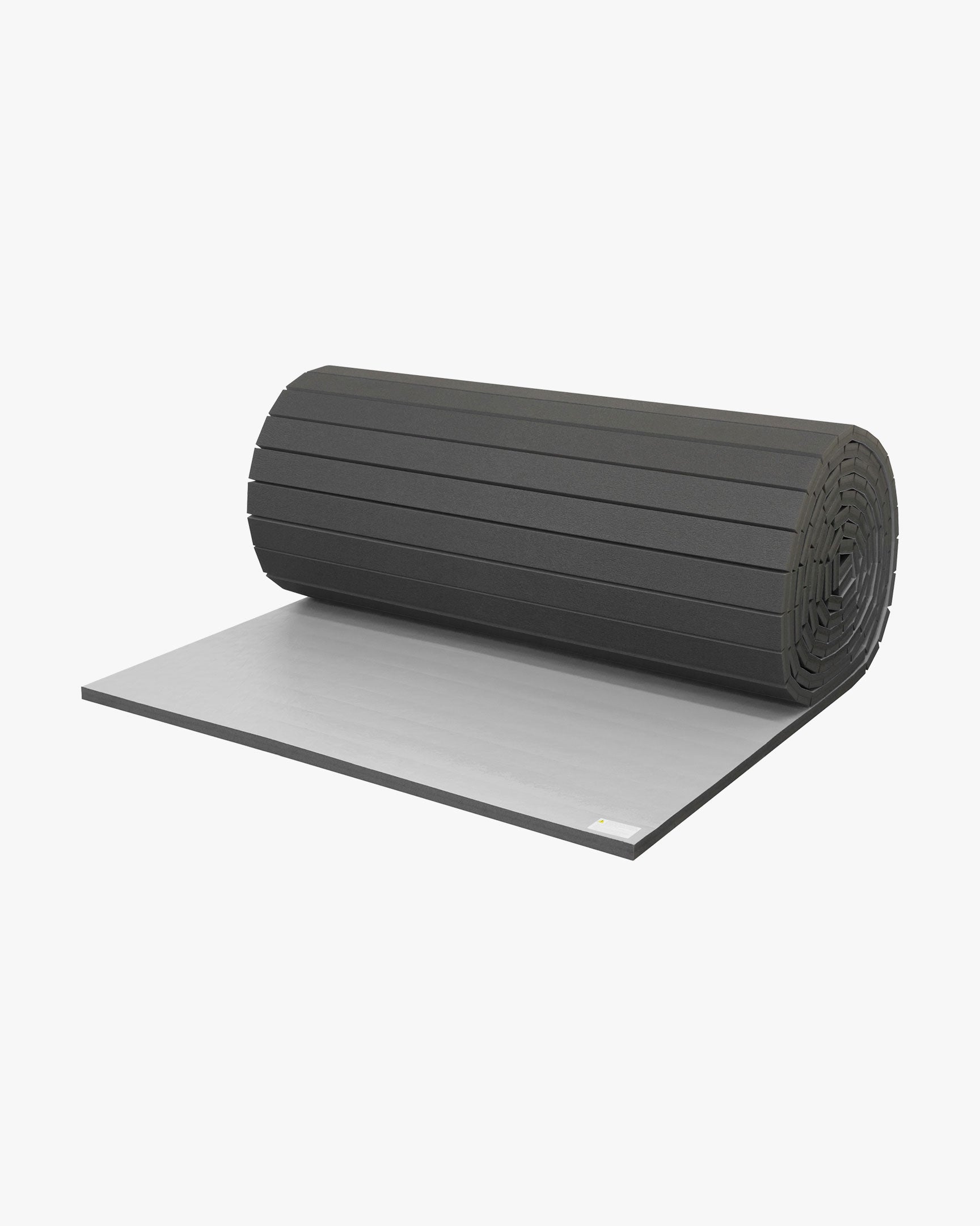 Custom Rollout Mat - 1.25" Thick Charcoal Grey