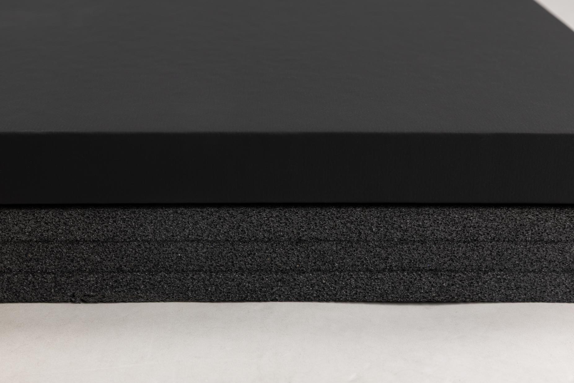 mat thickness example 1
