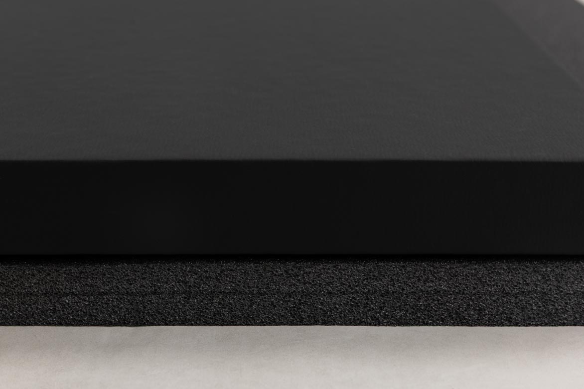 mat thickness example 3