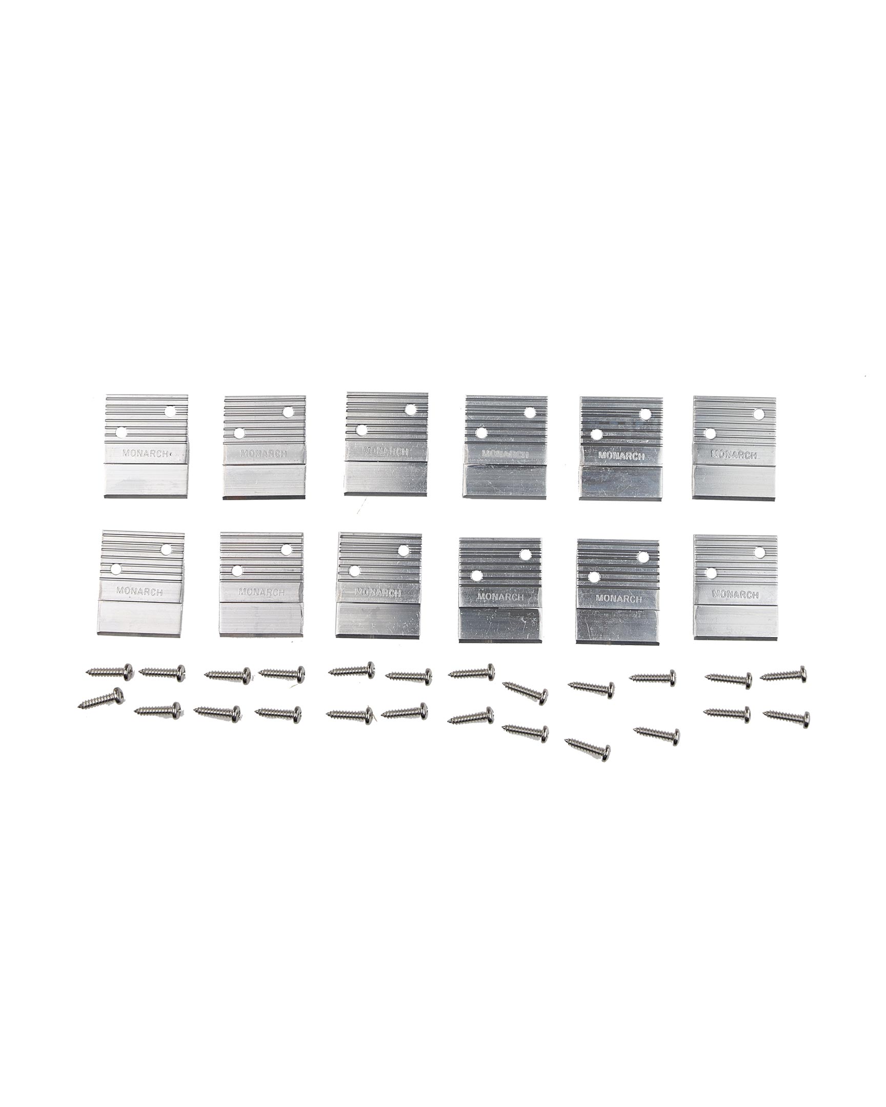 Z Clip Mounting System