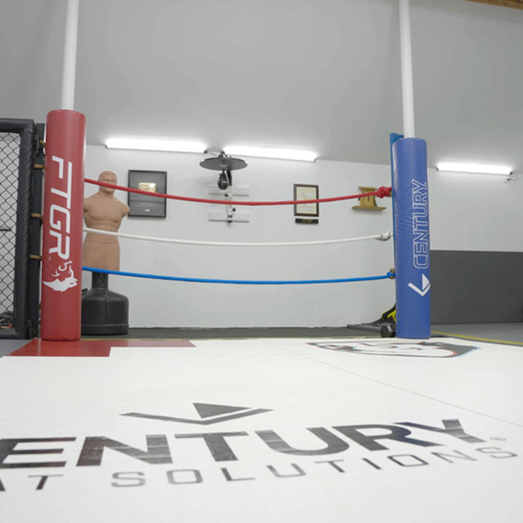 Wall Pads and Post Pads | Century Mats