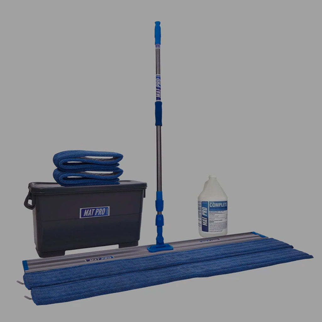 Century Mat Solutions - Cleaning Accessories