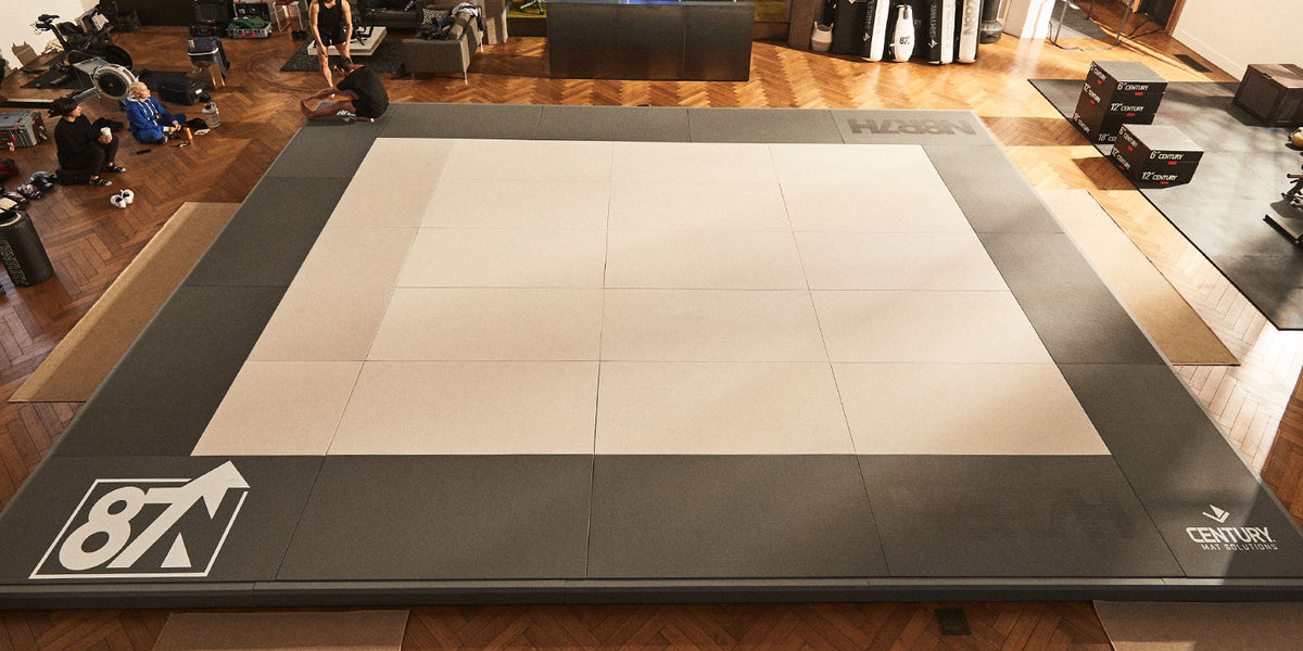 Century Mat Solutions | Martial Arts Mats | Fitness Facility Flooring