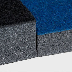 Mat thickness detail 