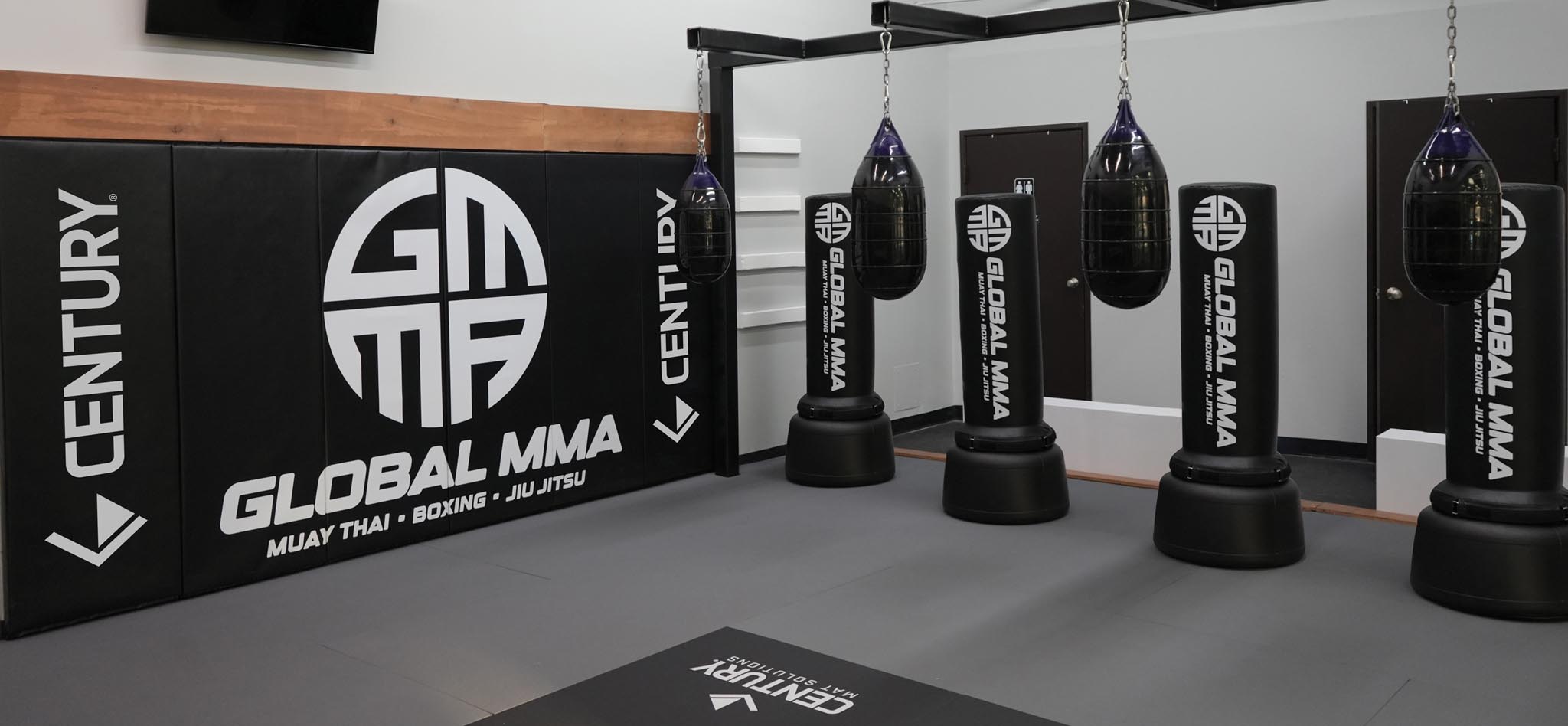 wall and post pads