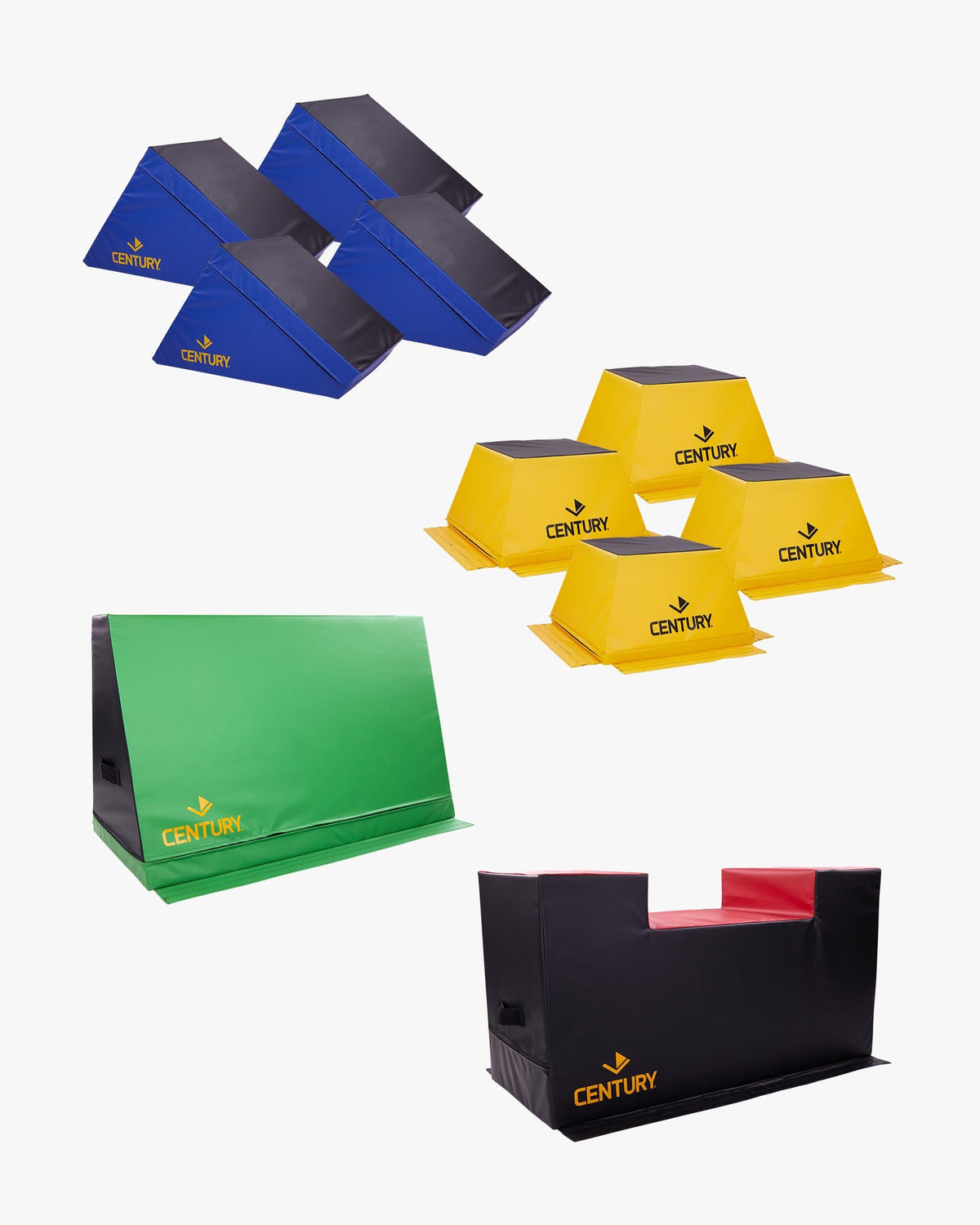 Century Ninja Obstacle Kit | Century Ninja Obstacle Course from Century ...