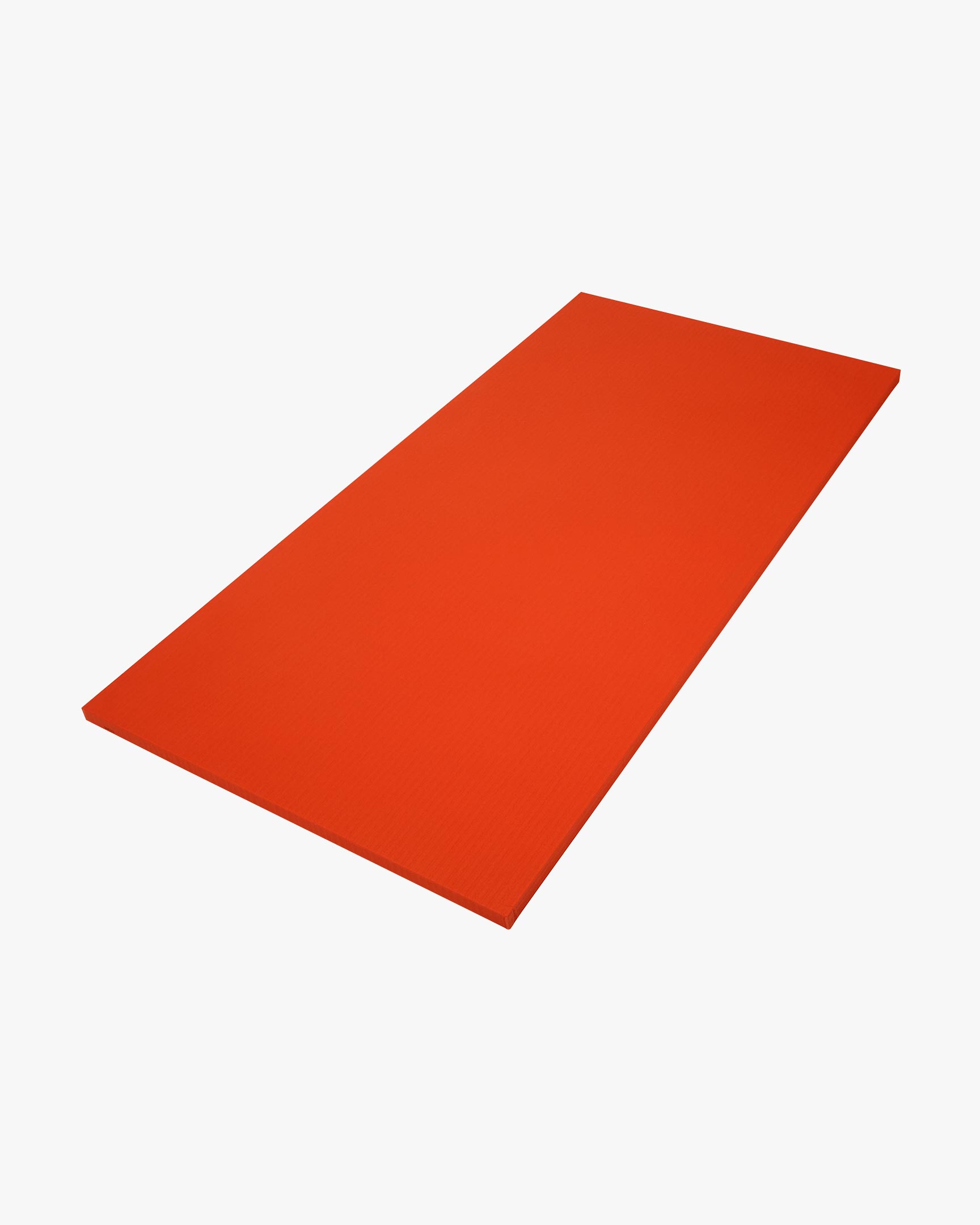 Tatami Tile Mat 1m x 2m x 1.5 Inch Red