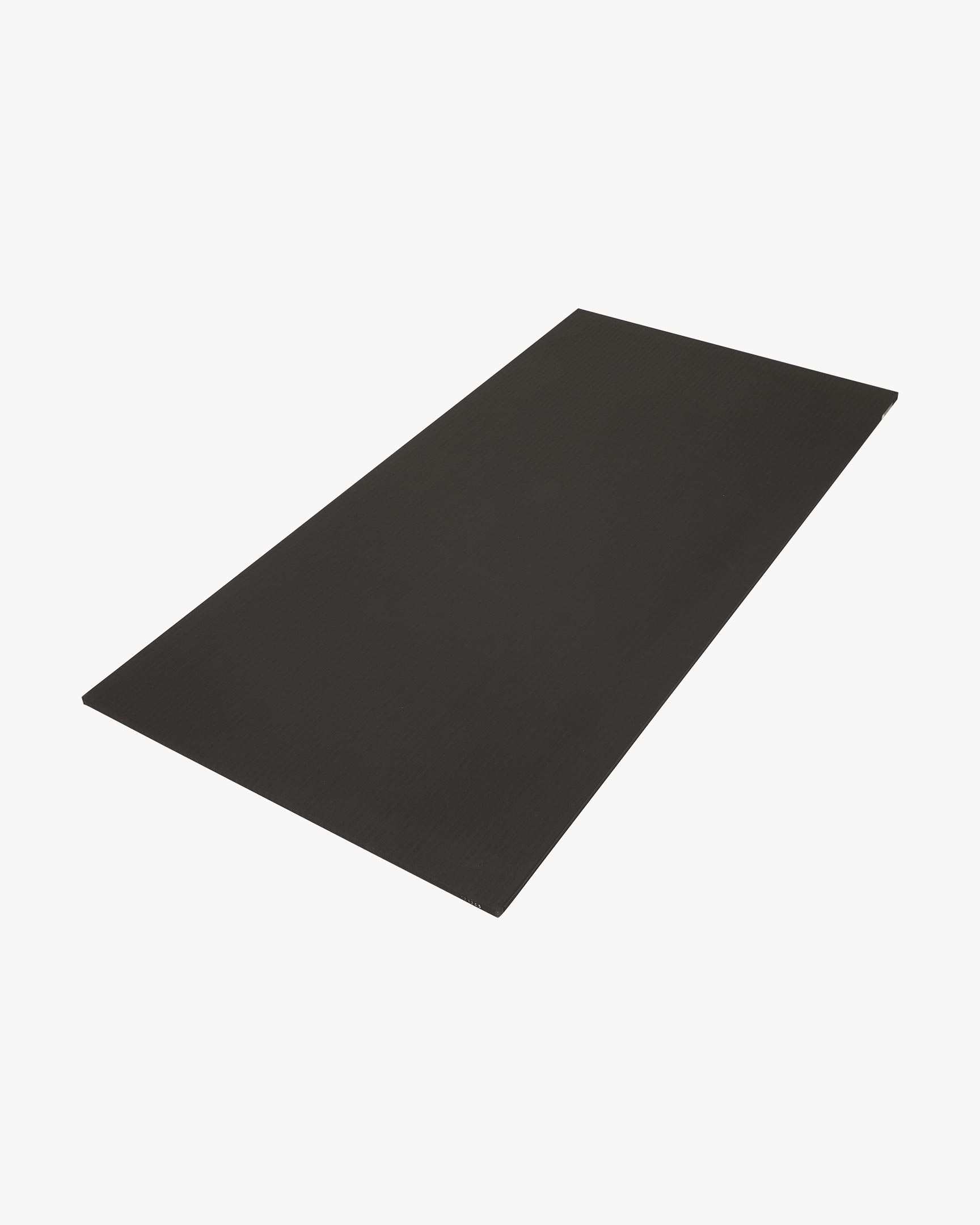 Tatami Tile Mat 1m x 2m x .75" Black