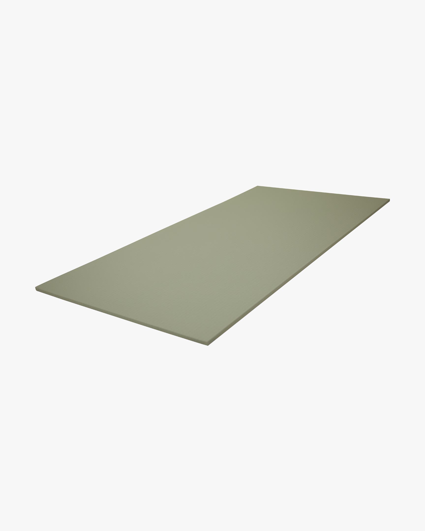 Tatami Tile Mat 1m x 2m x .75"