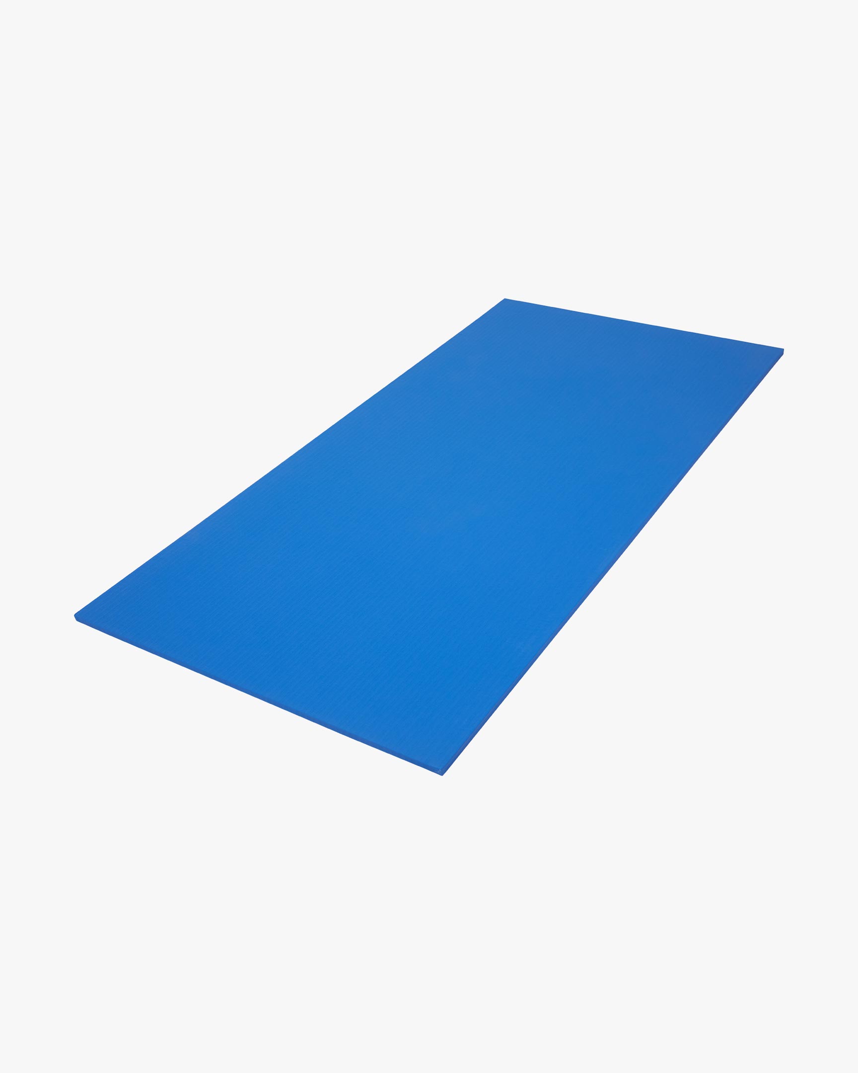 Tatami Tile Mat 1m x 2m x .75in Blue