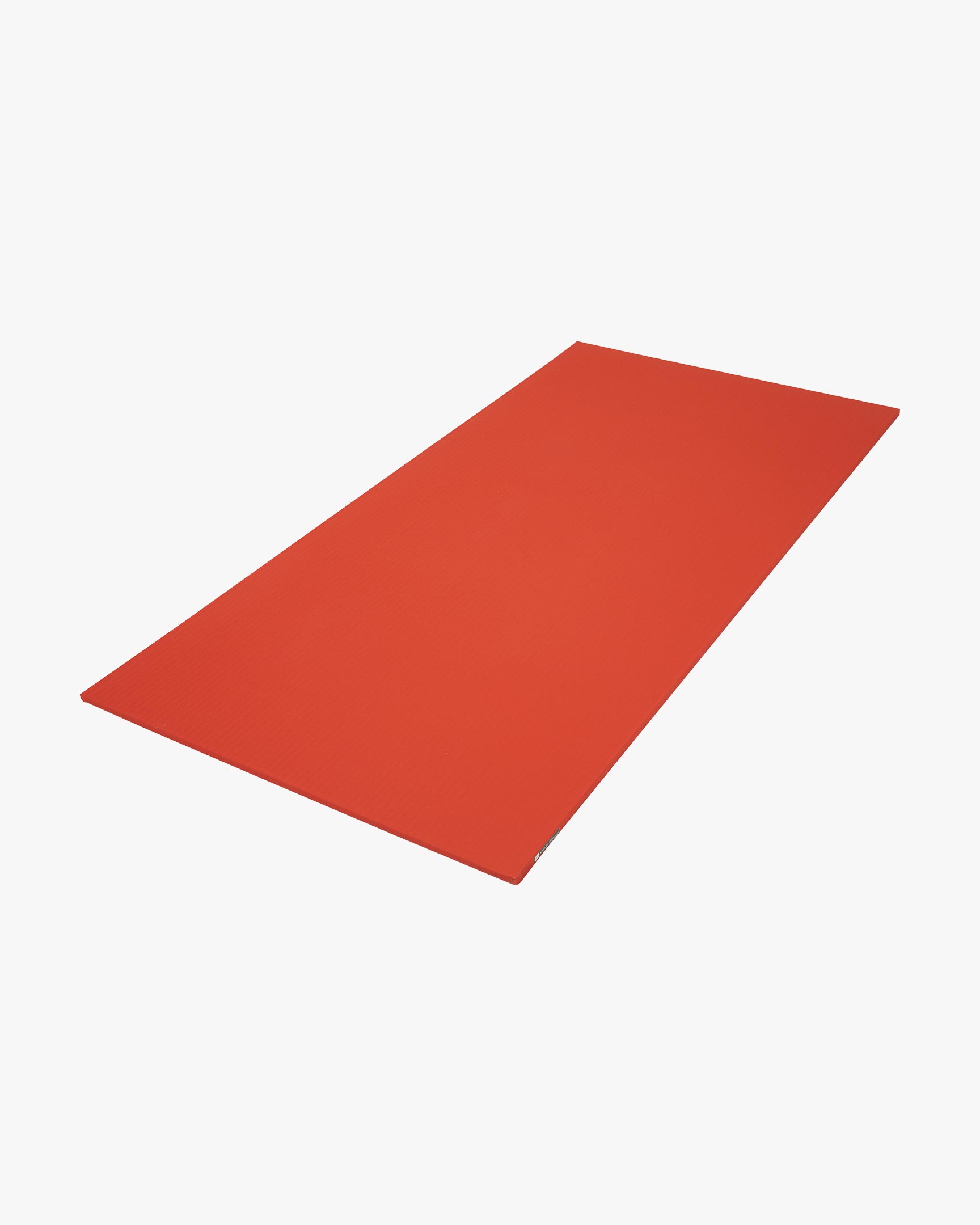 Tatami Tile Mat 1m x 2m x .75in Red