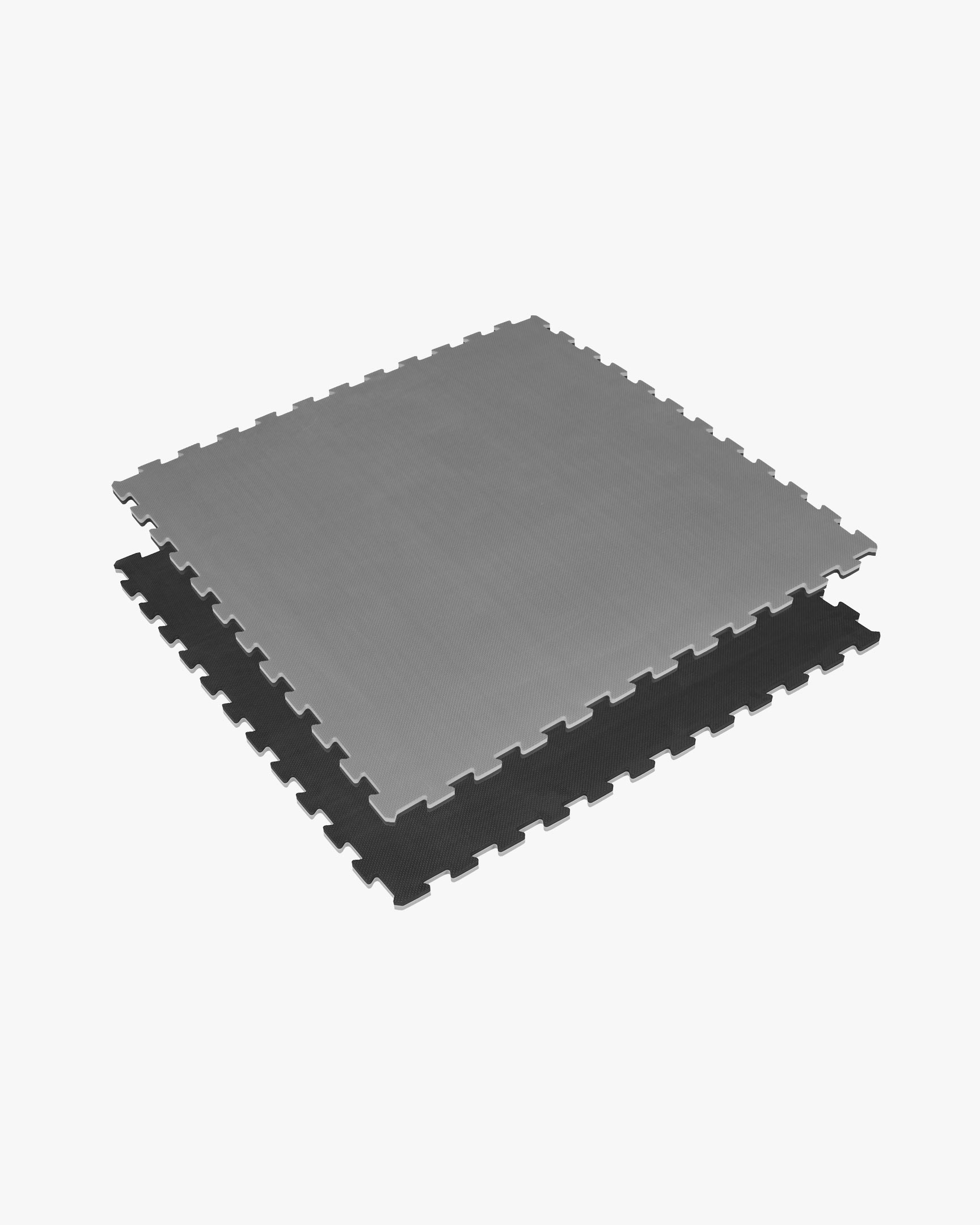 Reversible Puzzle Mat 9 Pack Bundle - Black/Gray