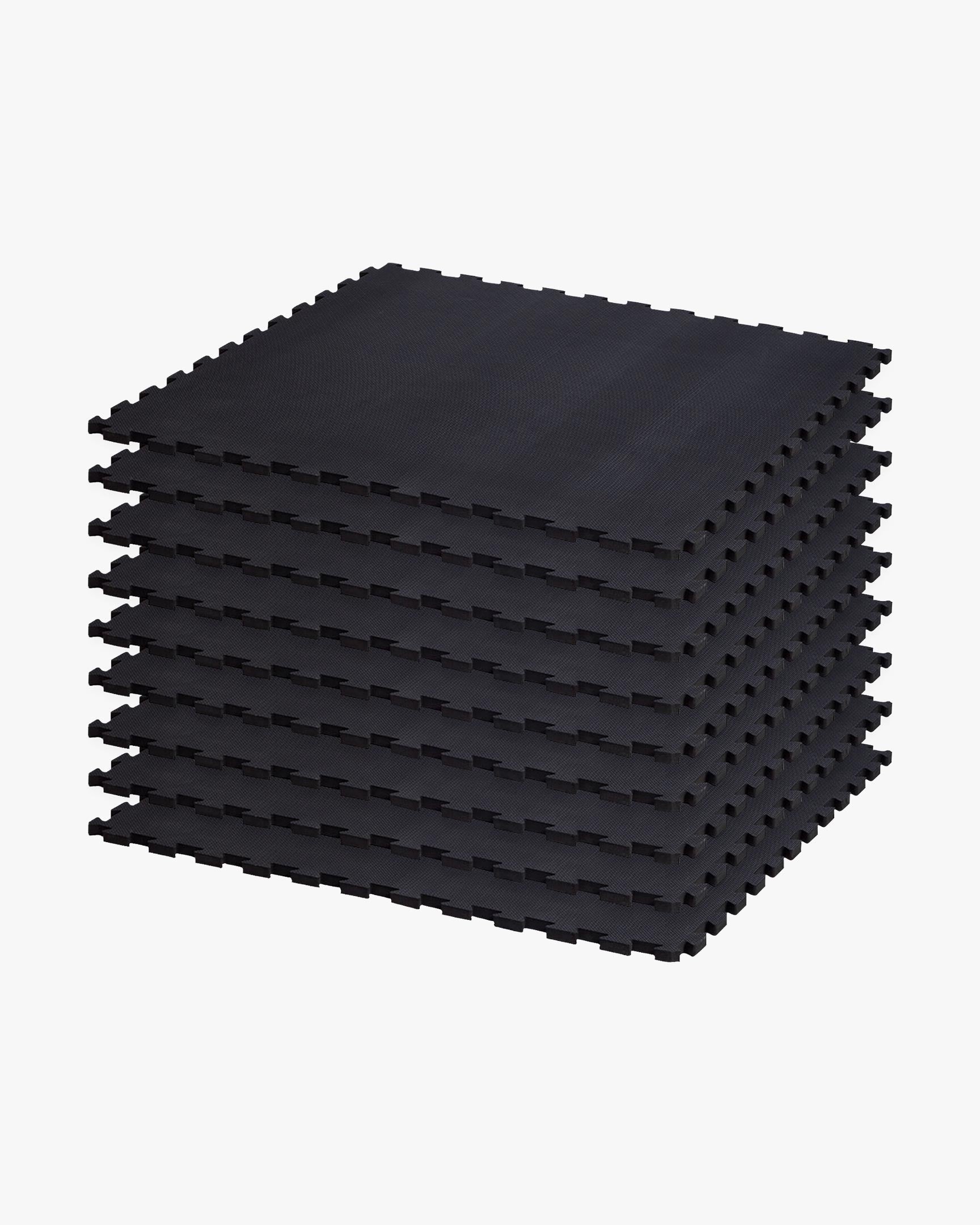 Puzzle Mat 9 Pack Bundle - Black