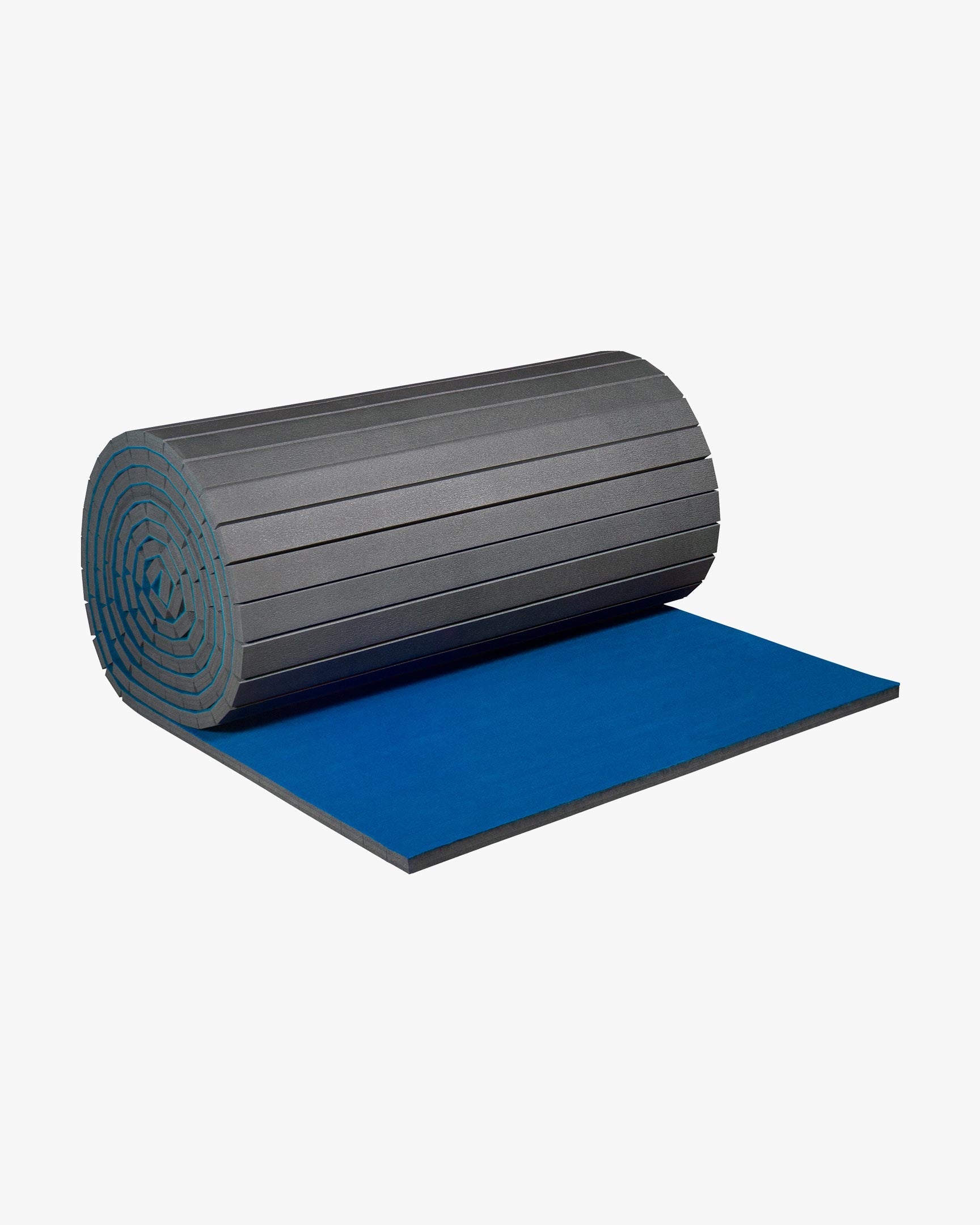 1-3/8" Carpet Bonded Foam Blue