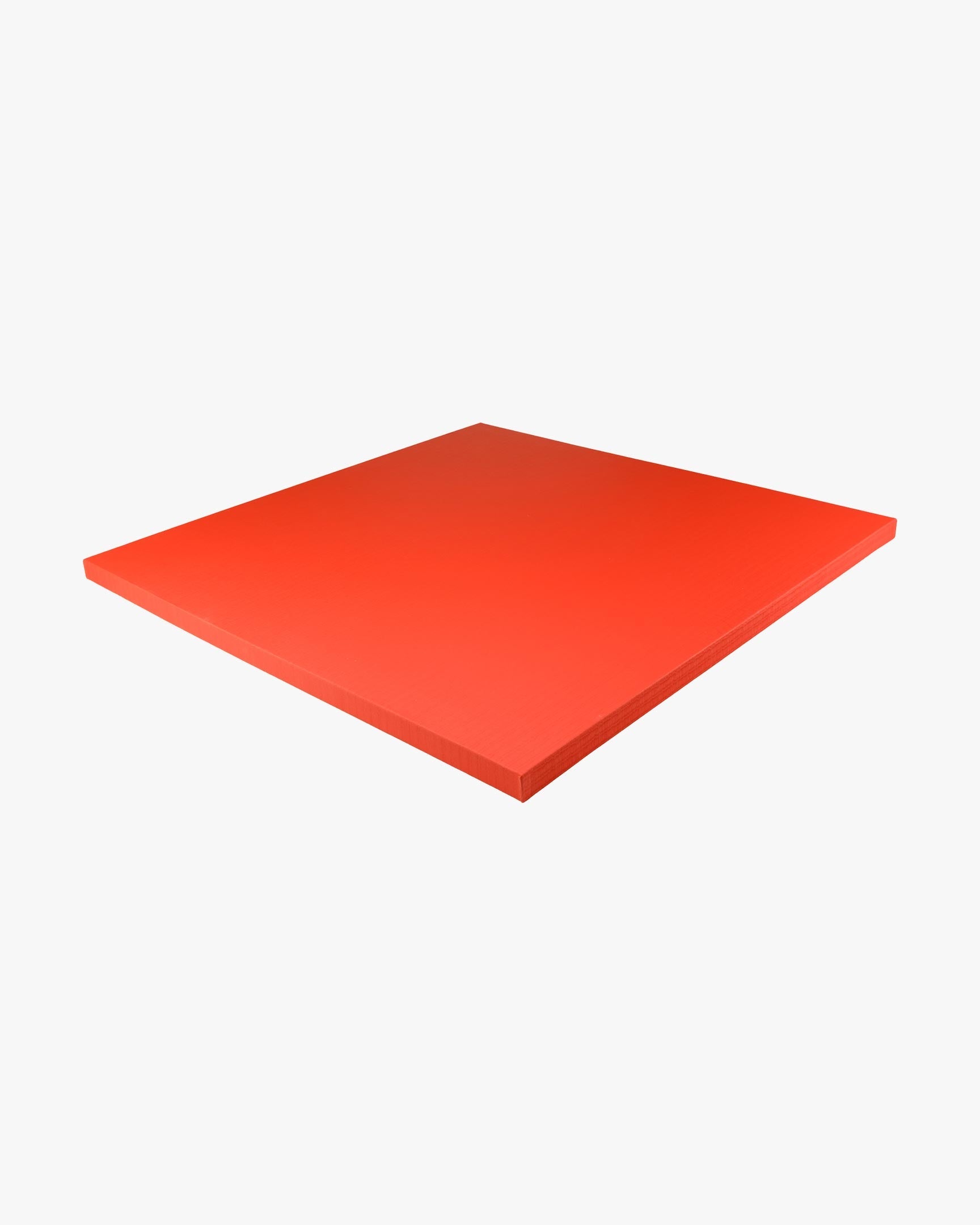 Tatami Tile Mat 1m x 1m x 1.5" Red