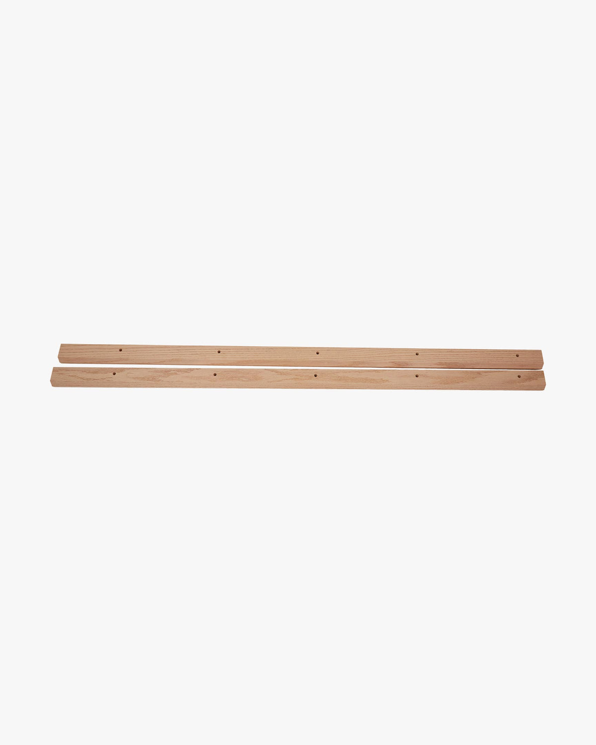 Three Piece Oak Mat Frame Natural | Elegant Mat Display Solution ...